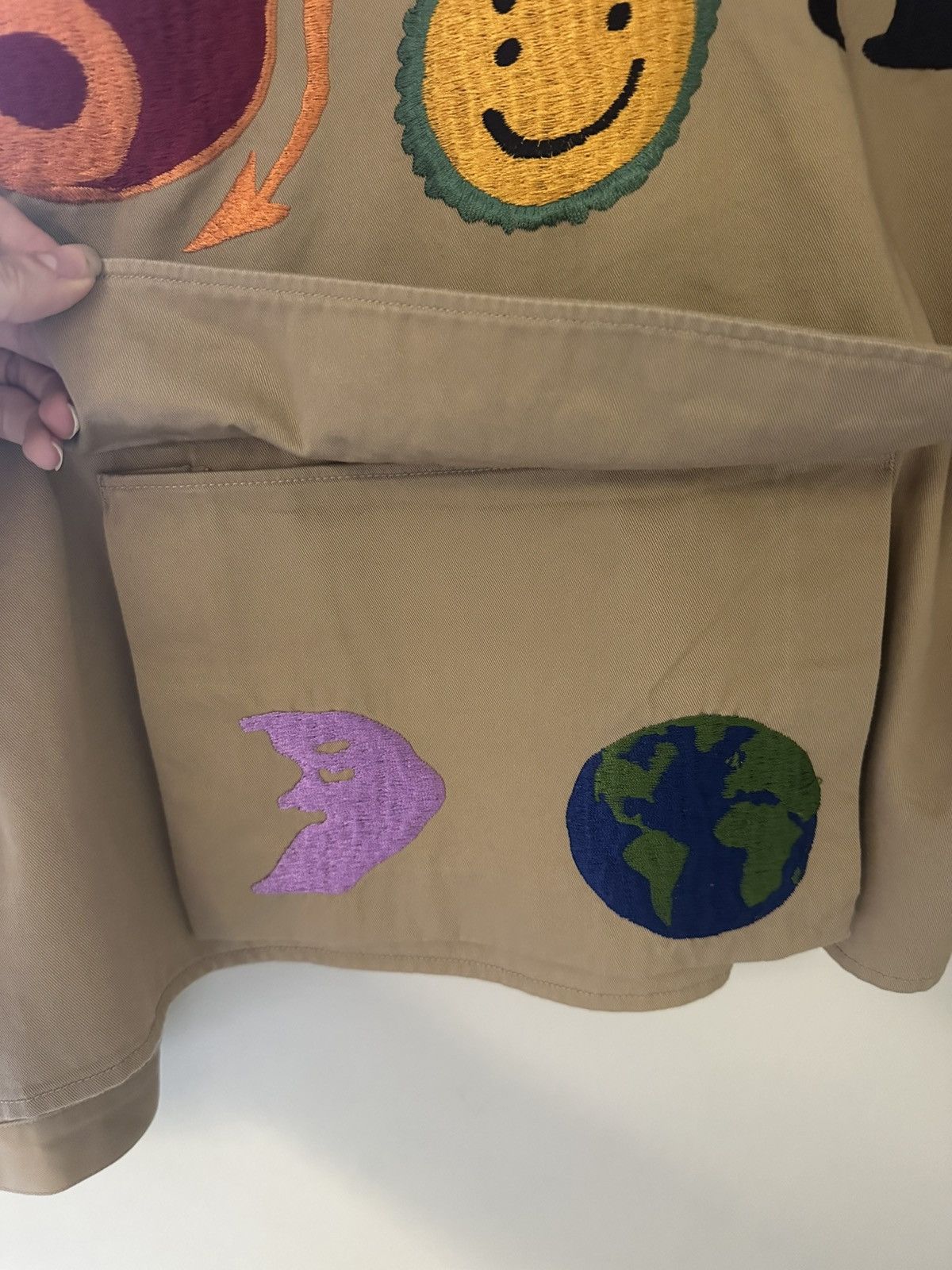 Cactus Plant Flea Market CPFM Knowledge Jacket Size US L / EU 52-54 / 3 - 8 Thumbnail