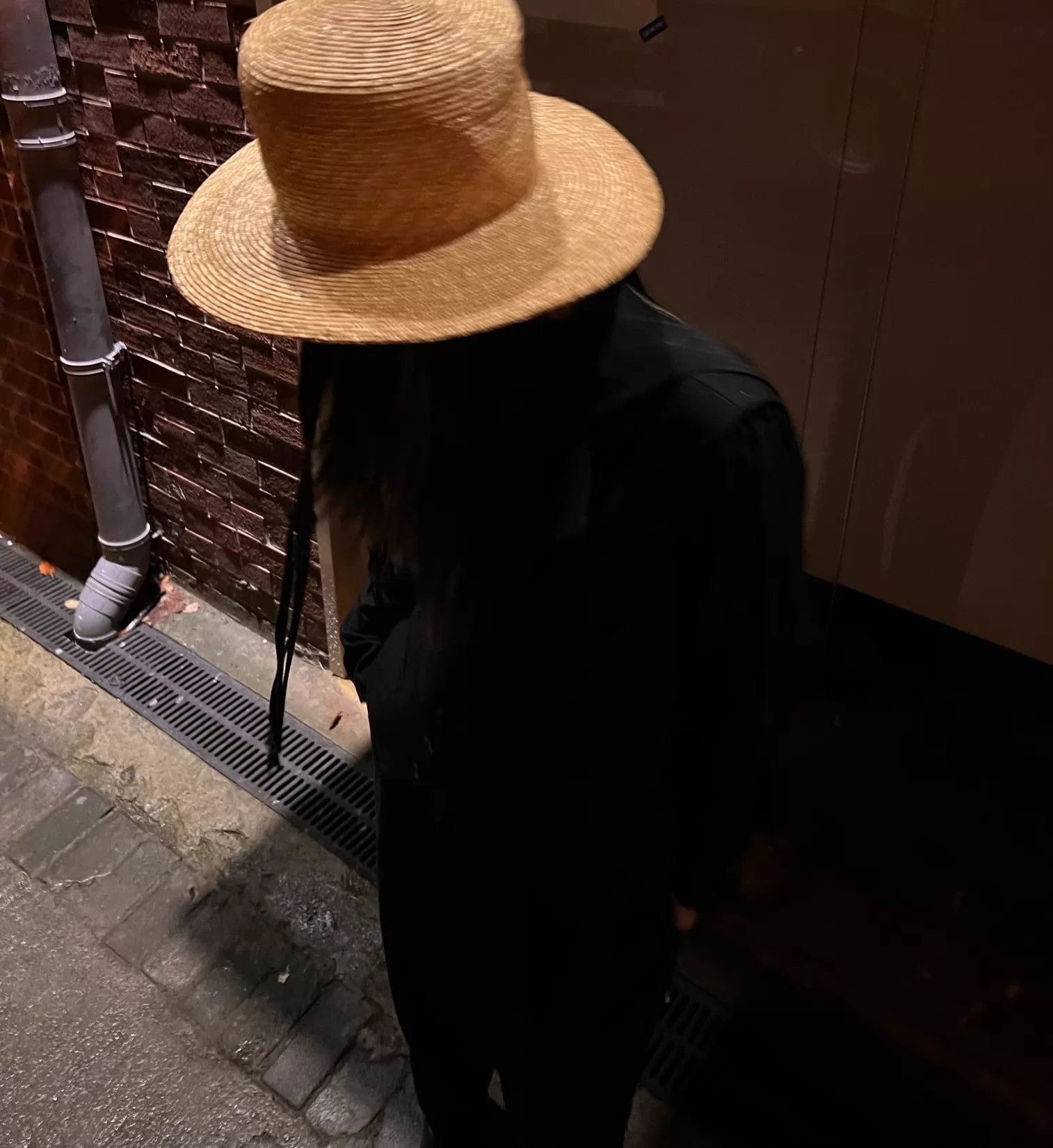 Yohji Yamamoto Yohji Yamamoto Braided Straw Hat New With Tags Size ONE SIZE - 5 Thumbnail