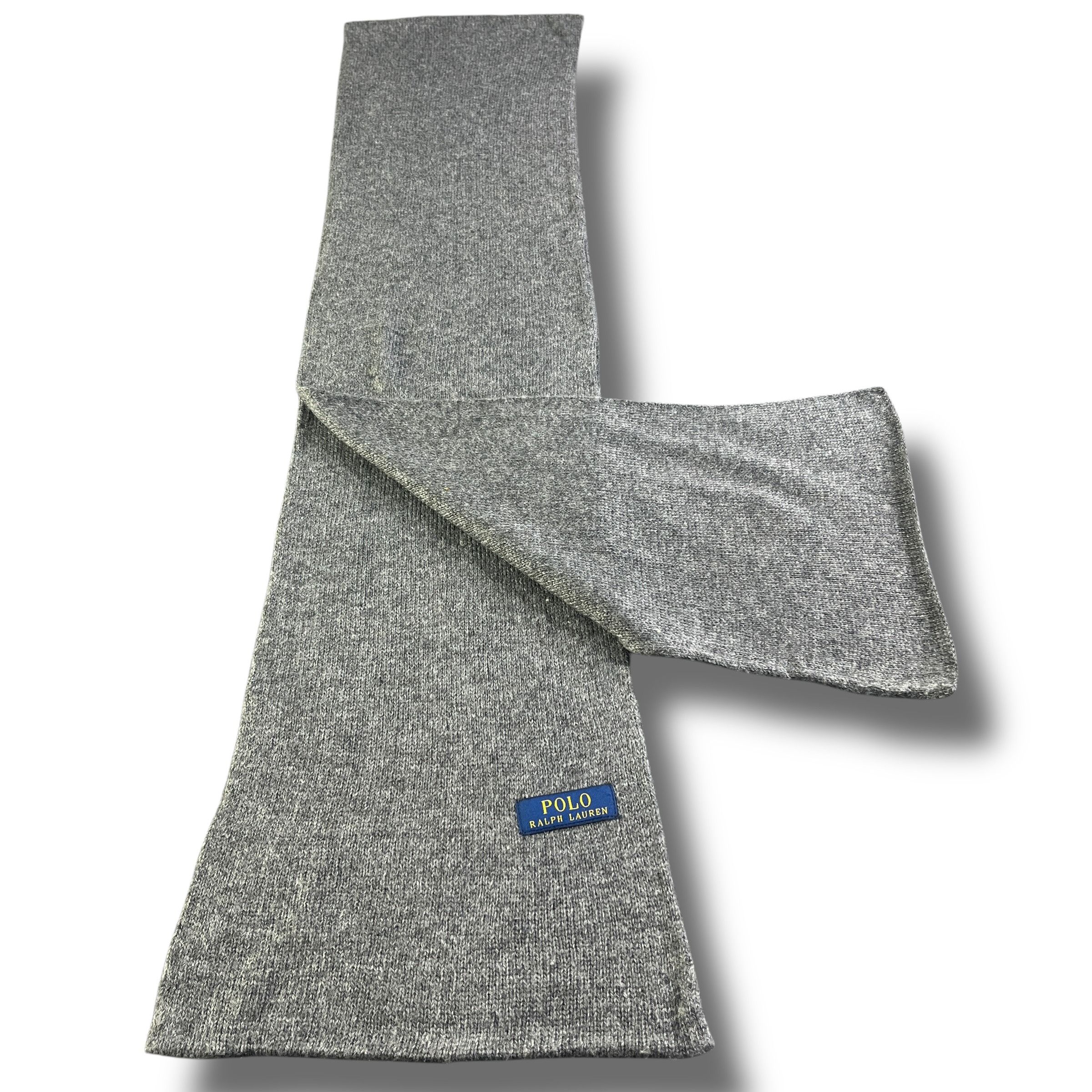 Polo Ralph Lauren Polo Ralph Lauren Scarf / Muffler / Neckwear T1074 Size ONE SIZE - 3 Thumbnail
