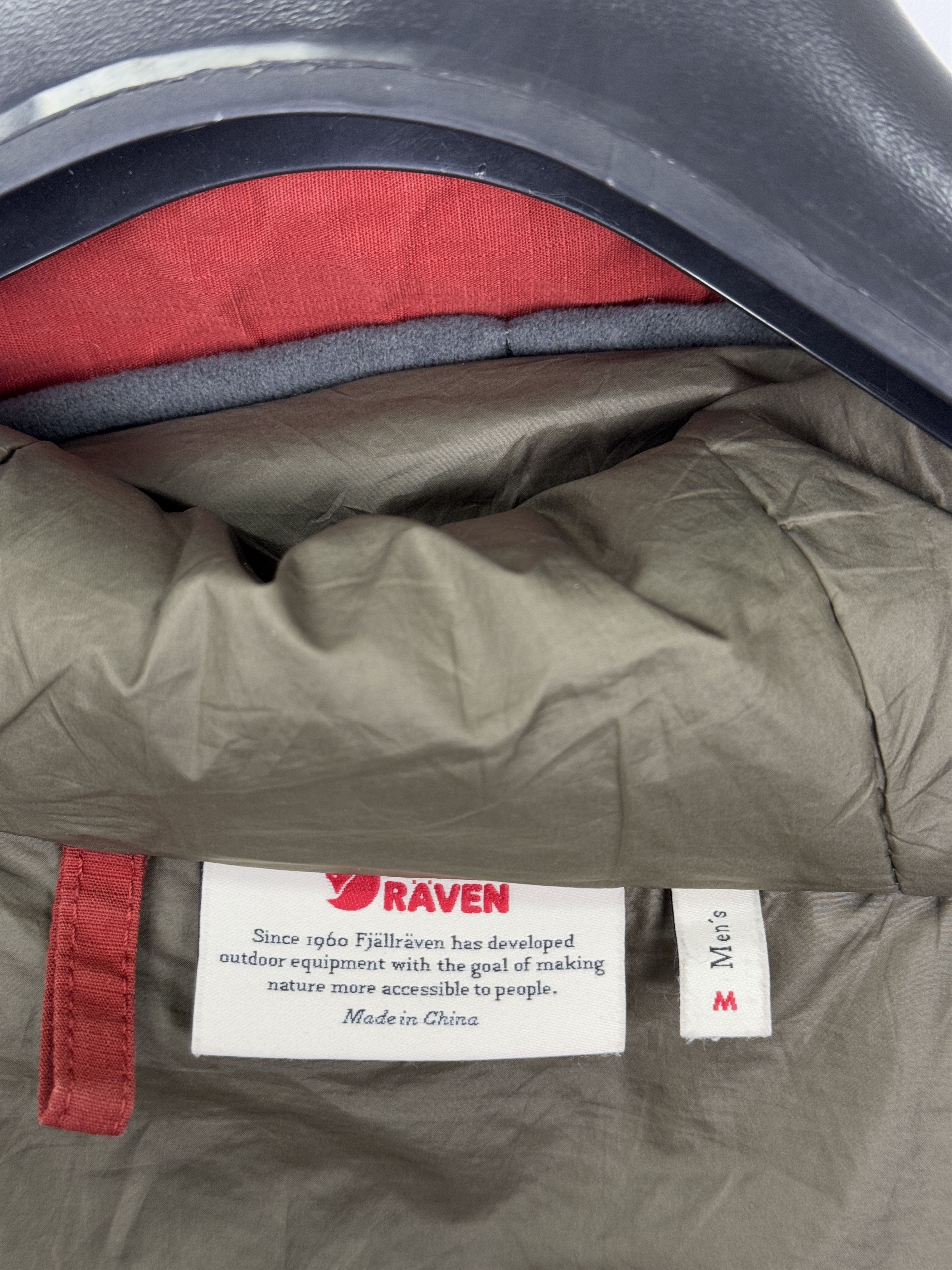 Fjallraven Fjallraven Ovik Loft Supreme G1000 Padded Outdoor Jacket Size US M / EU 48-50 / 2 - 9 Thumbnail