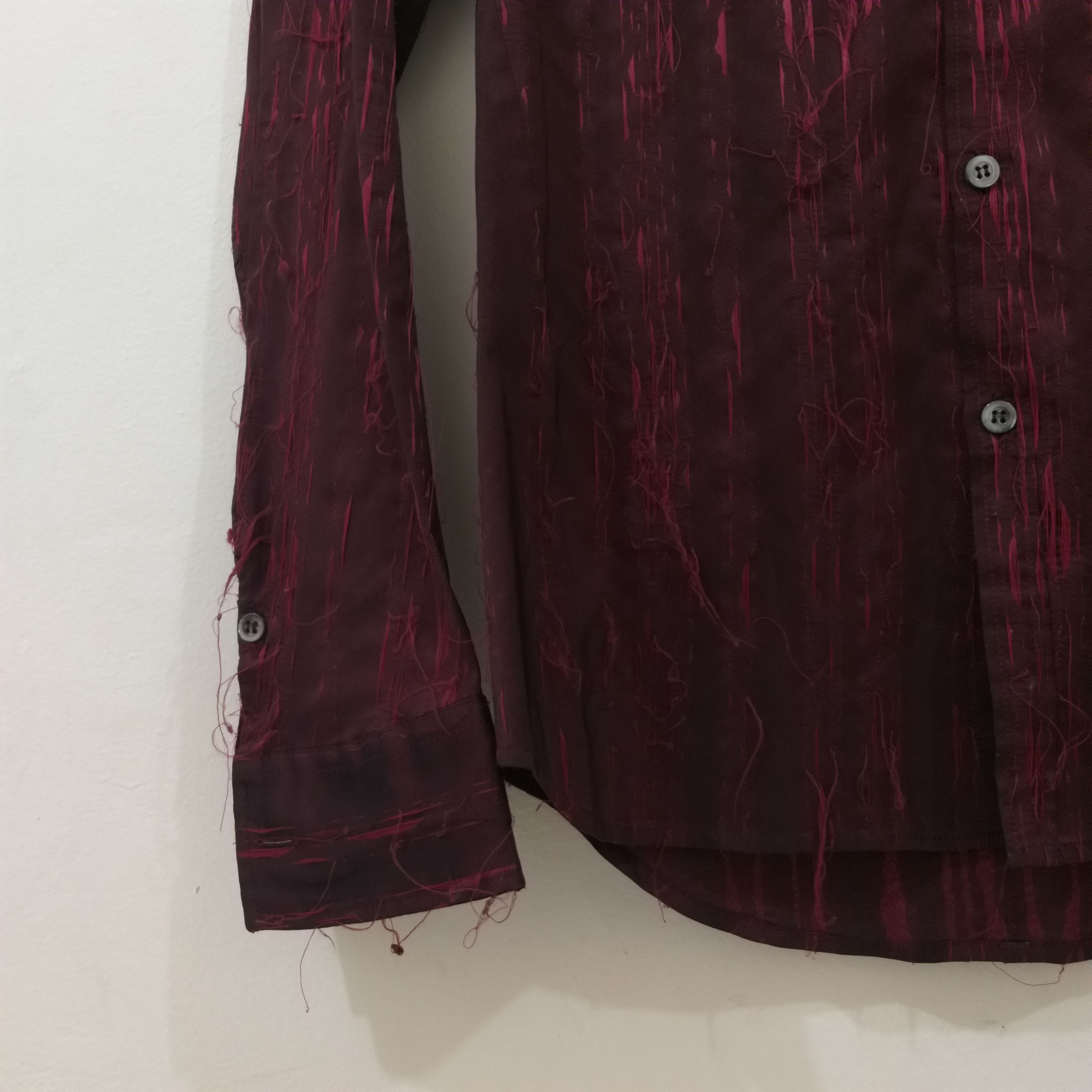 Carol Christian Poell Vintage Carol Christian Poell A/W 97-98 Size US M / EU 48-50 / 2 - 16 Thumbnail