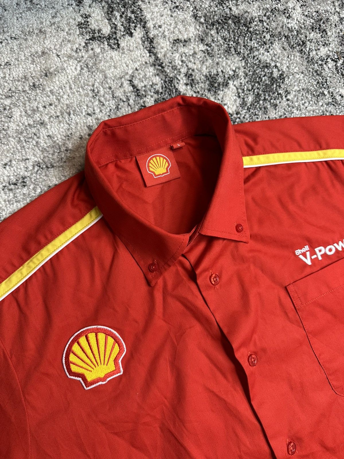 Ferrari Ferrari Exclusively Not For Sale Vintage StreetWear 2008 Size US M / EU 48-50 / 2 - 2 Thumbnail