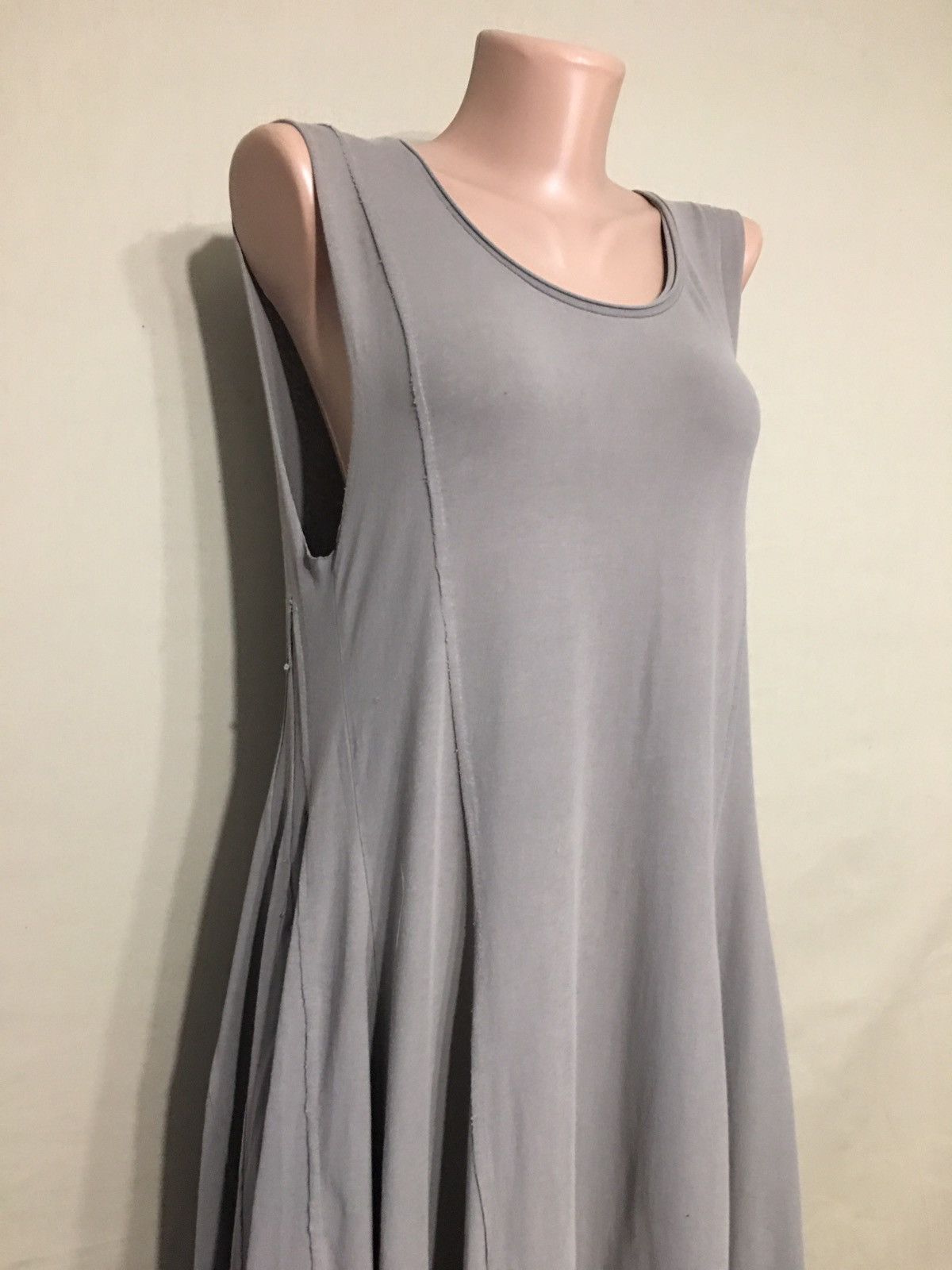 Rundholz RUNDHOLZ Black Label Cotton Blend Dress Size M / US 6-8 / IT 42-44 - 2 Thumbnail