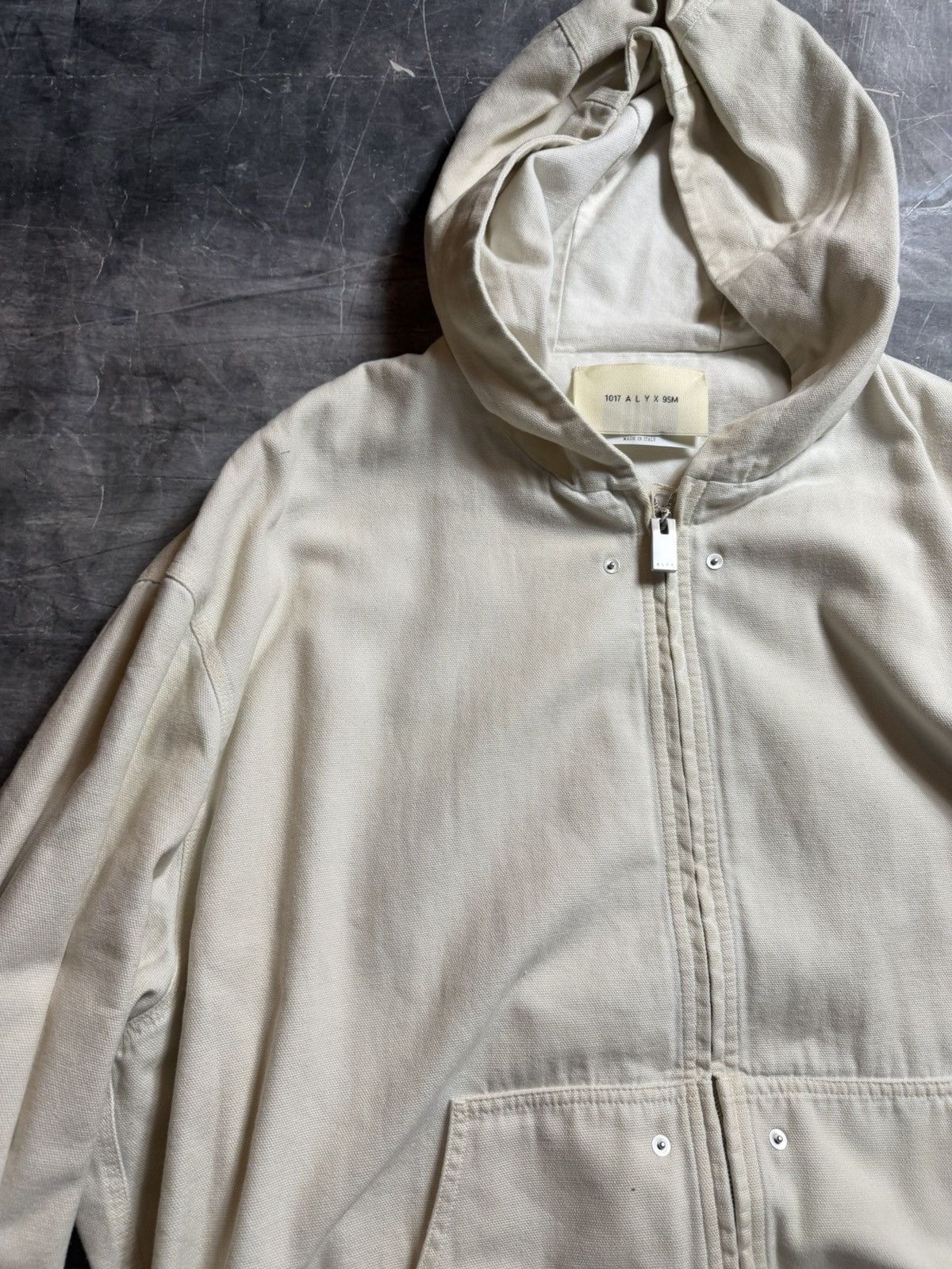 1017 ALYX 9SM 1017 Alyx 9SM Skate Work Jacket Size US XL / EU 56 / 4 - 3 Thumbnail