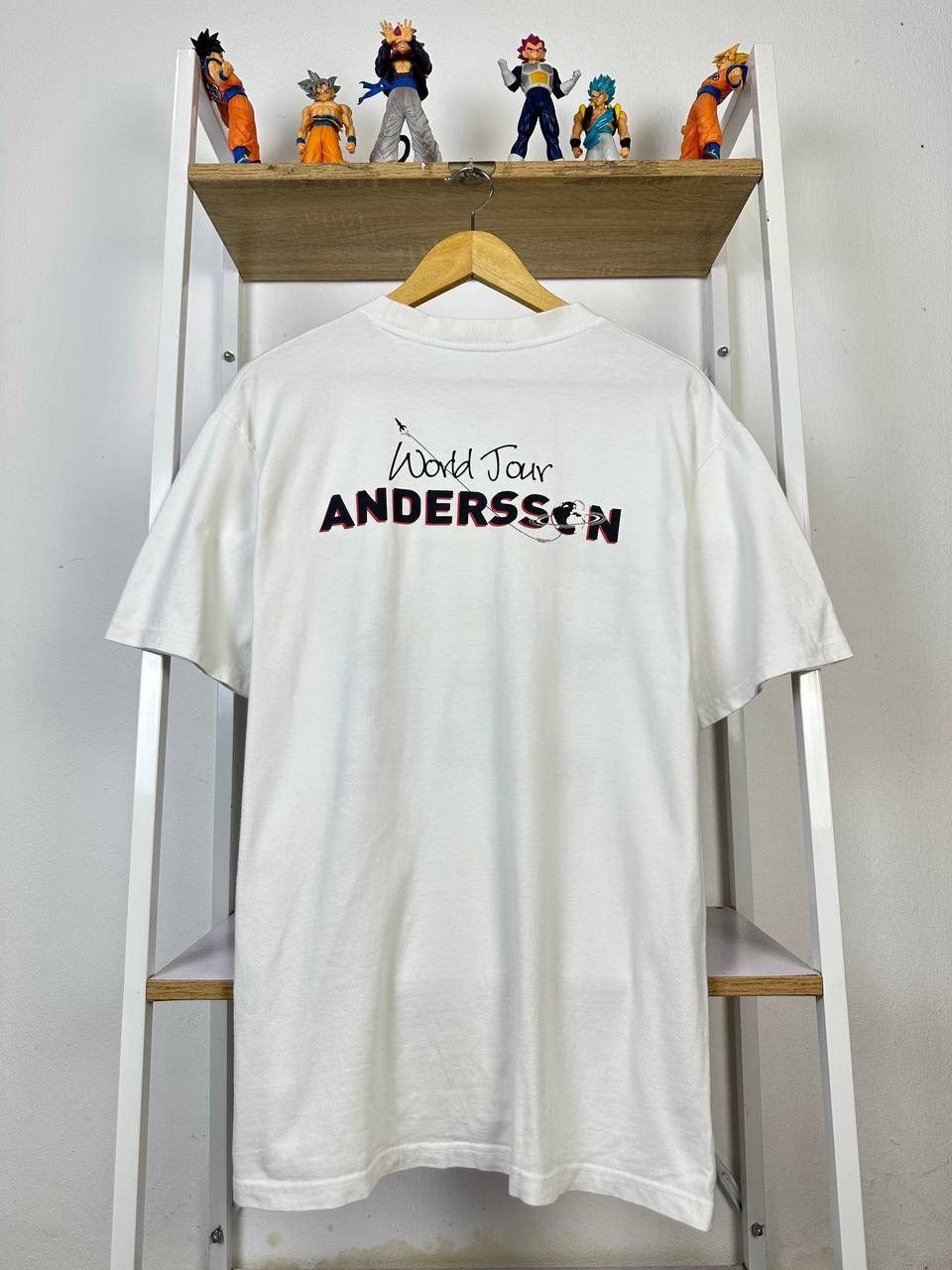 Andersson Bell Andersson bell scandinavia spring summer 2016 white tee Size US L / EU 52-54 / 3 - 2 Thumbnail