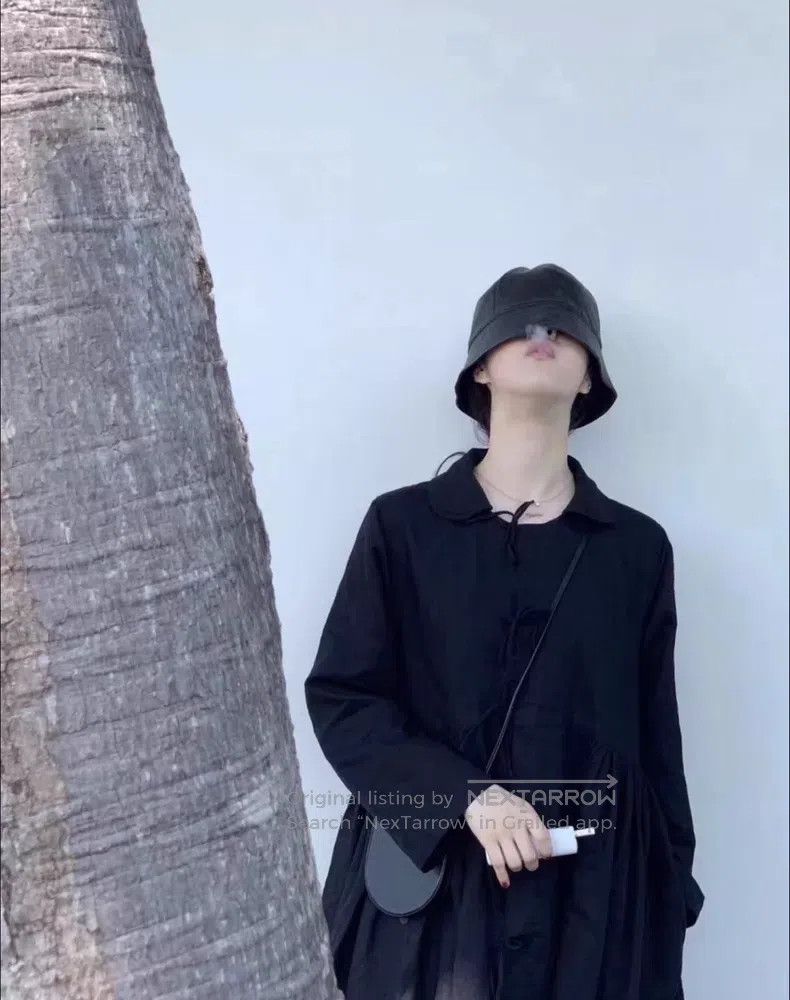Comme des Garcons Comme Des Garcons Ribbon Windbreaker Dress Size XS / US 0-2 / IT 36-38 - 4 Thumbnail