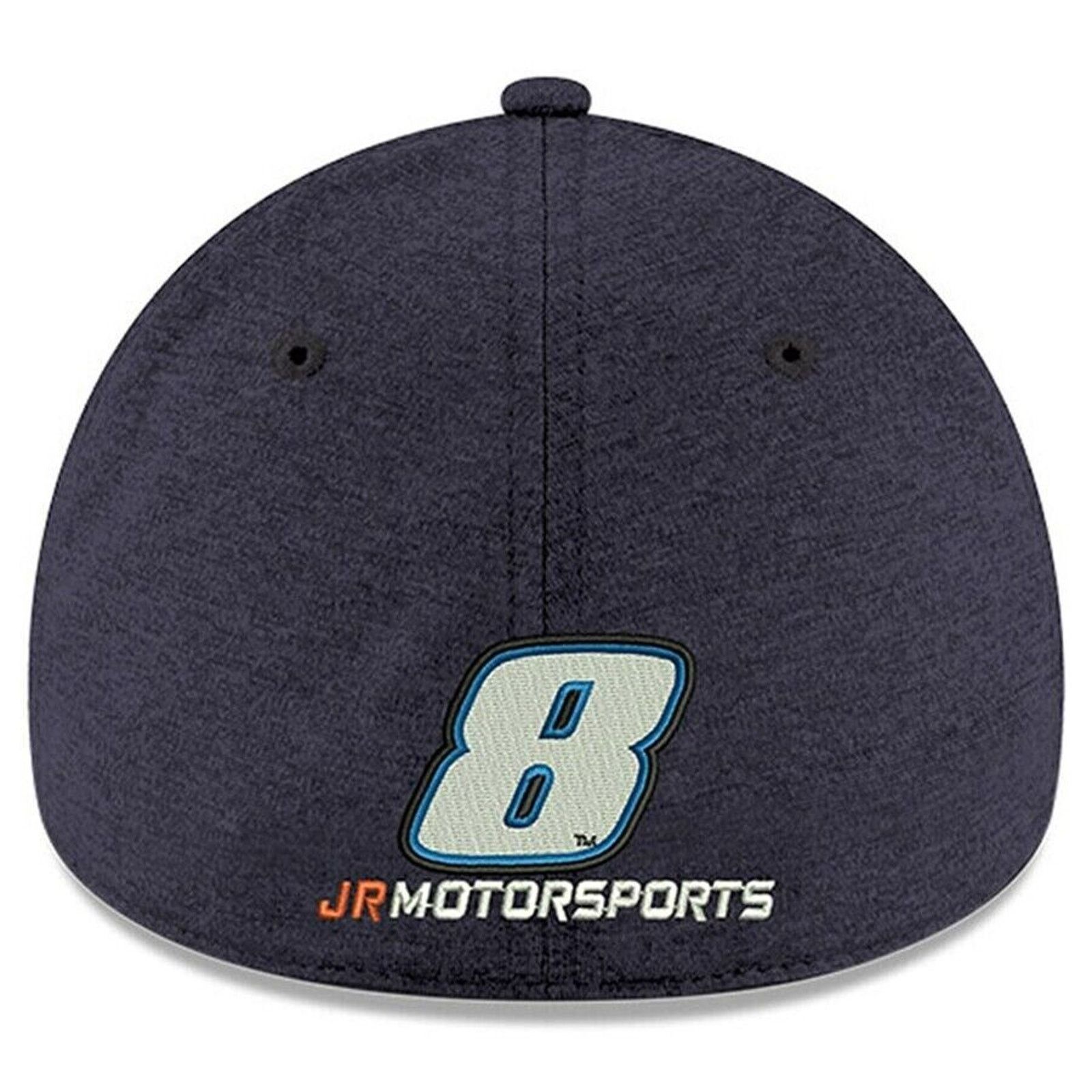 New Era Dale Earnhardt Jr. Hat Cap 8 Nascar S/M 3930 Gray New Era Size ONE SIZE - 4 Thumbnail