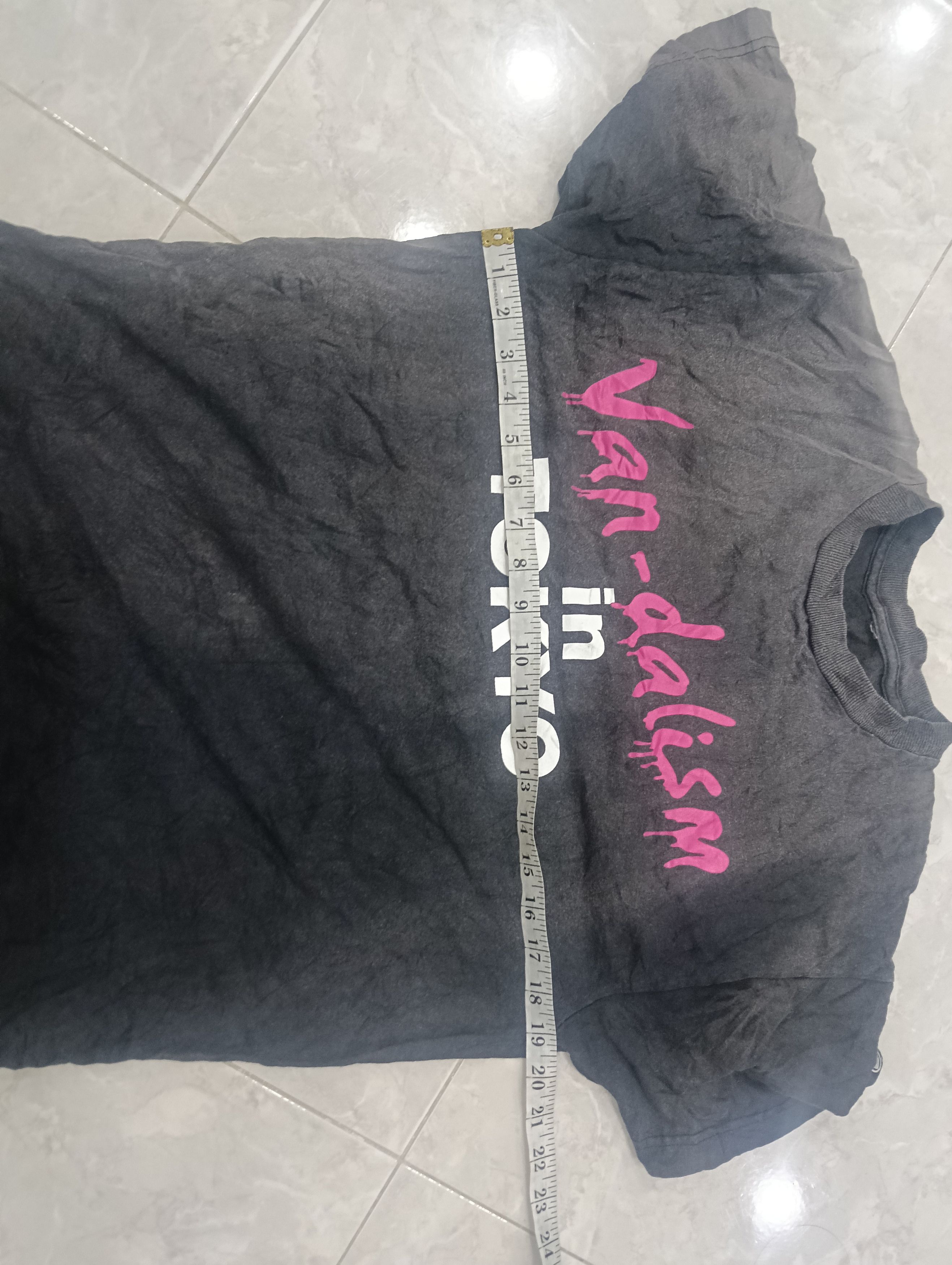 Triumvir Vandalism In Tokyo By Triumvir Japan Brand Size US L / EU 52-54 / 3 - 7 Thumbnail