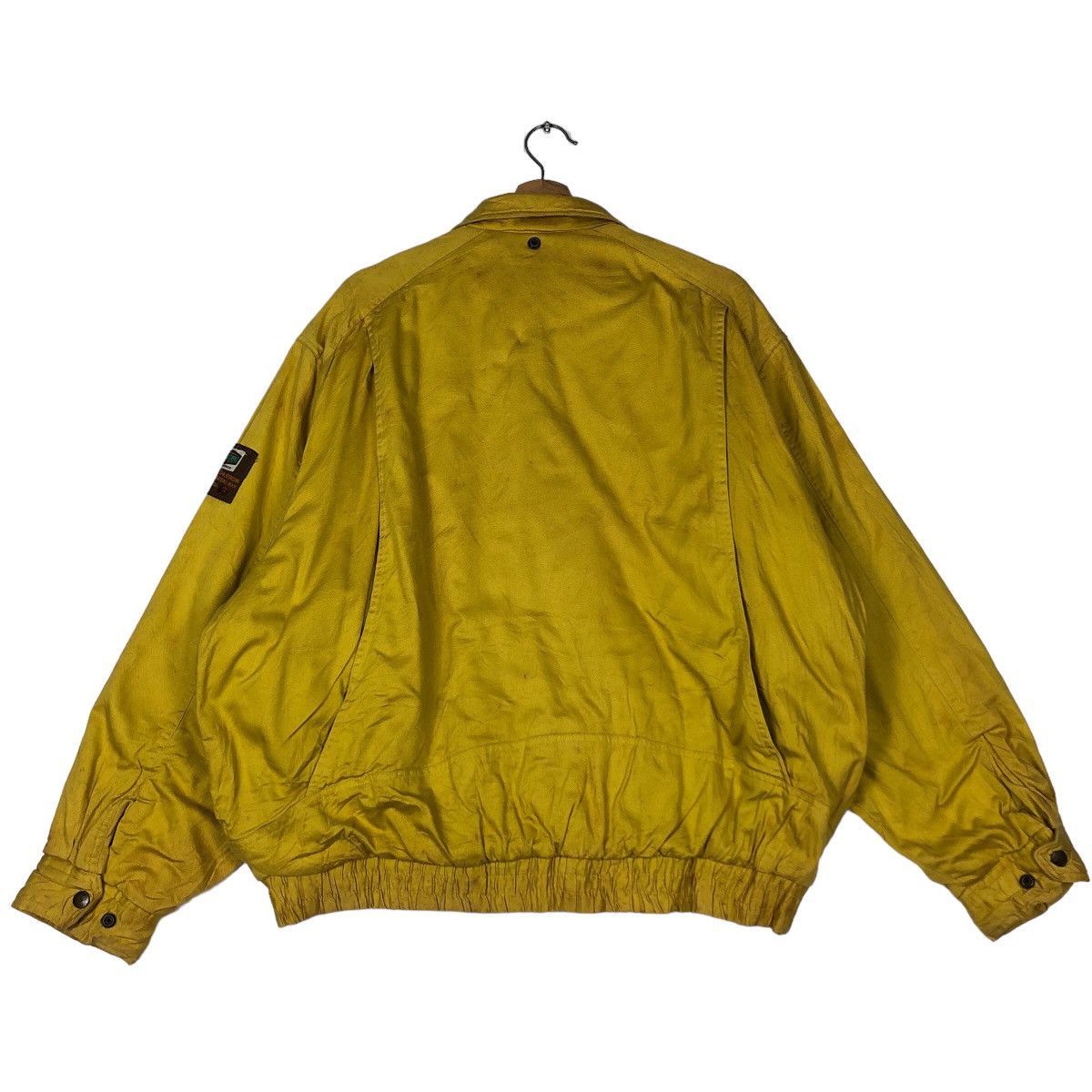Japanese Brand 🔥Vintage Bomber Jacket MachopeMind Issey Miyake Size US M / EU 48-50 / 2 - 8 Thumbnail