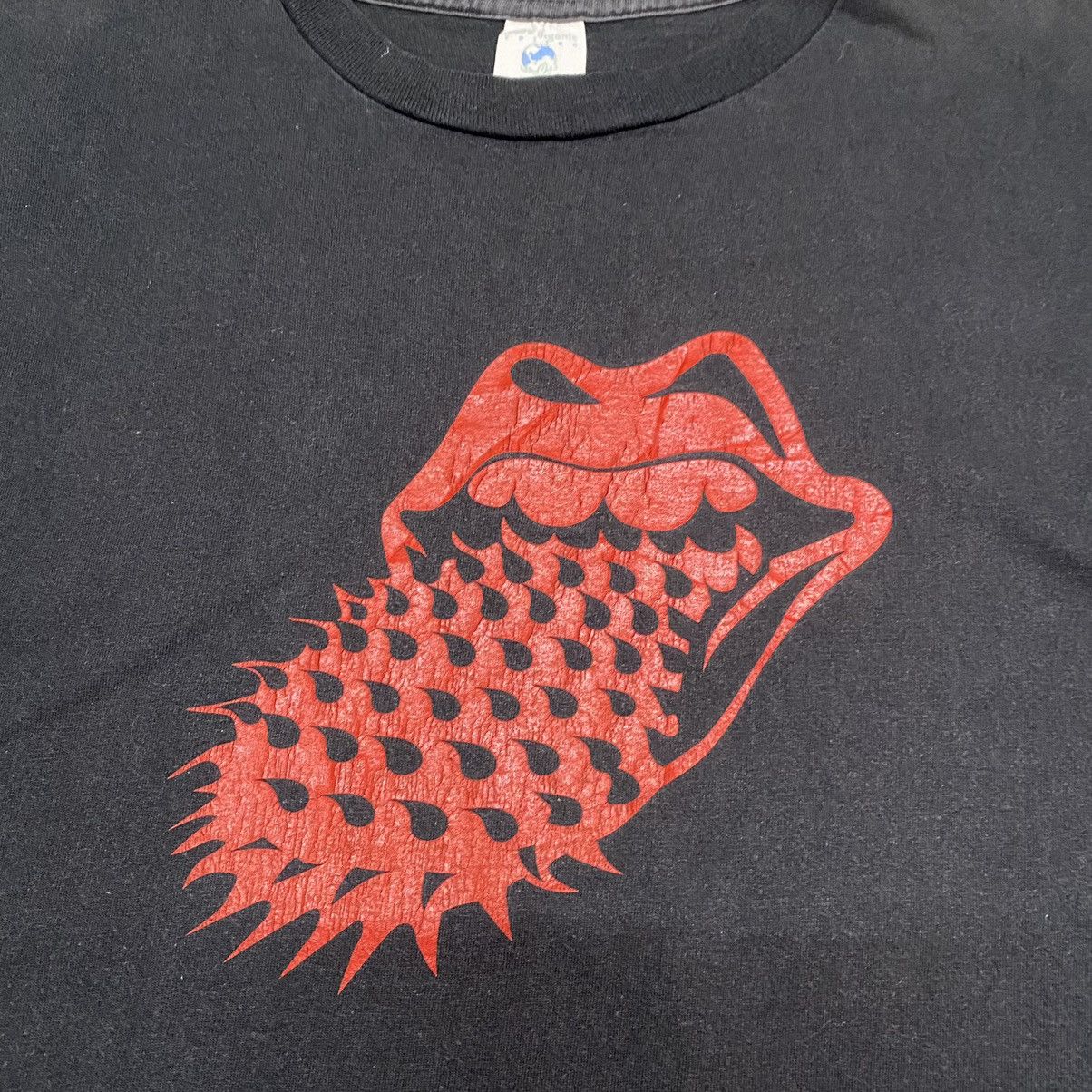 Patagonia RARE🔥PATAGONIA RIPOFF THE ROLLING STONES BAND T SHIRT Size US M / EU 48-50 / 2 - 7 Thumbnail