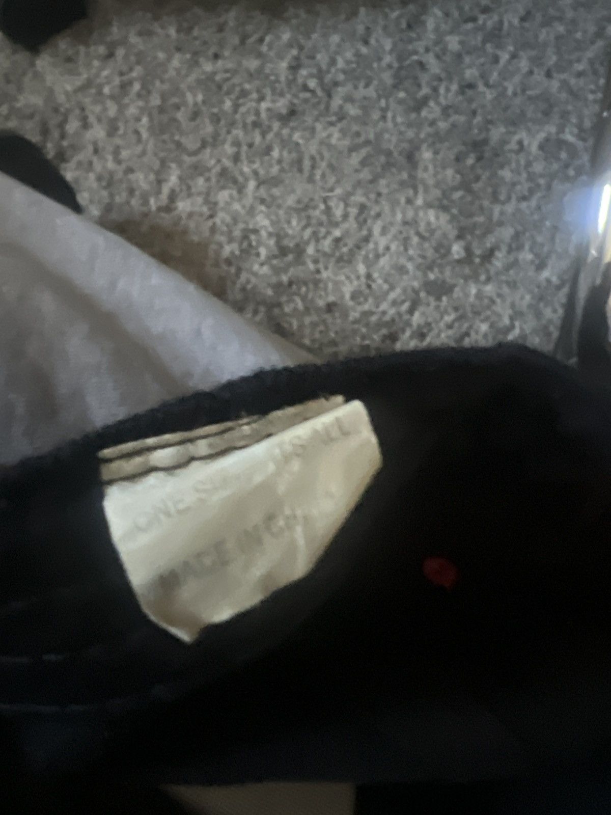 Hypebeast McDonald’s Logo Snapback Size ONE SIZE - 9 Thumbnail