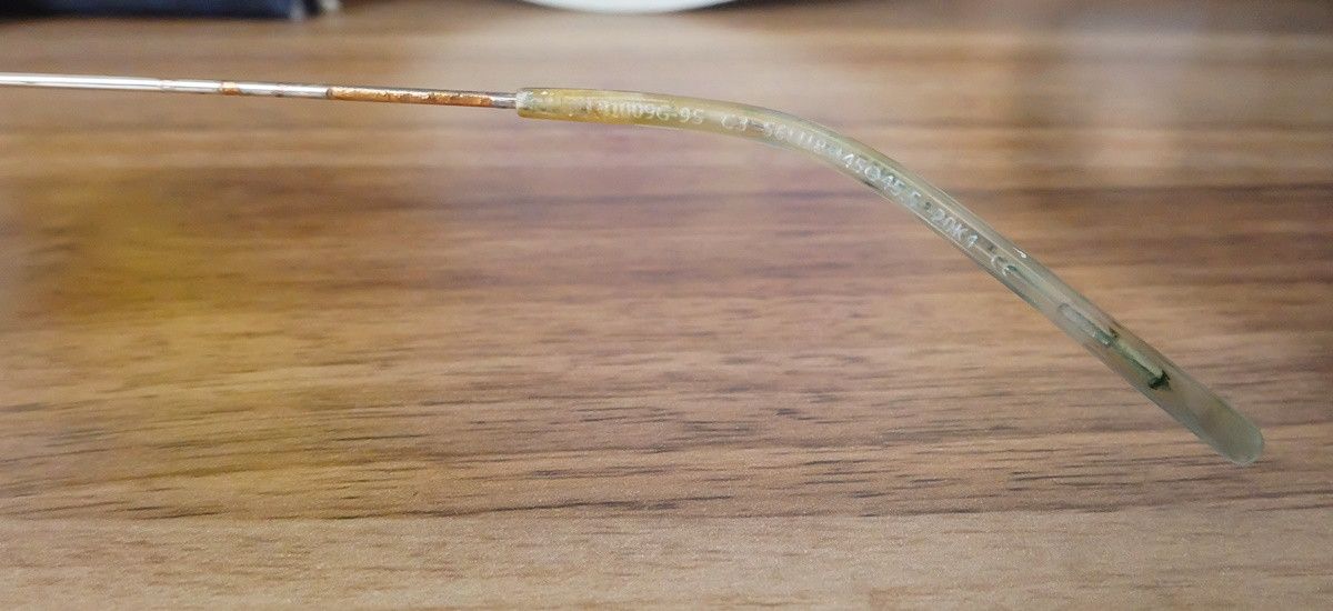 Japanese Brand Owndays Lillybell LB1009G-9S Glasses Size ONE SIZE - 4 Thumbnail
