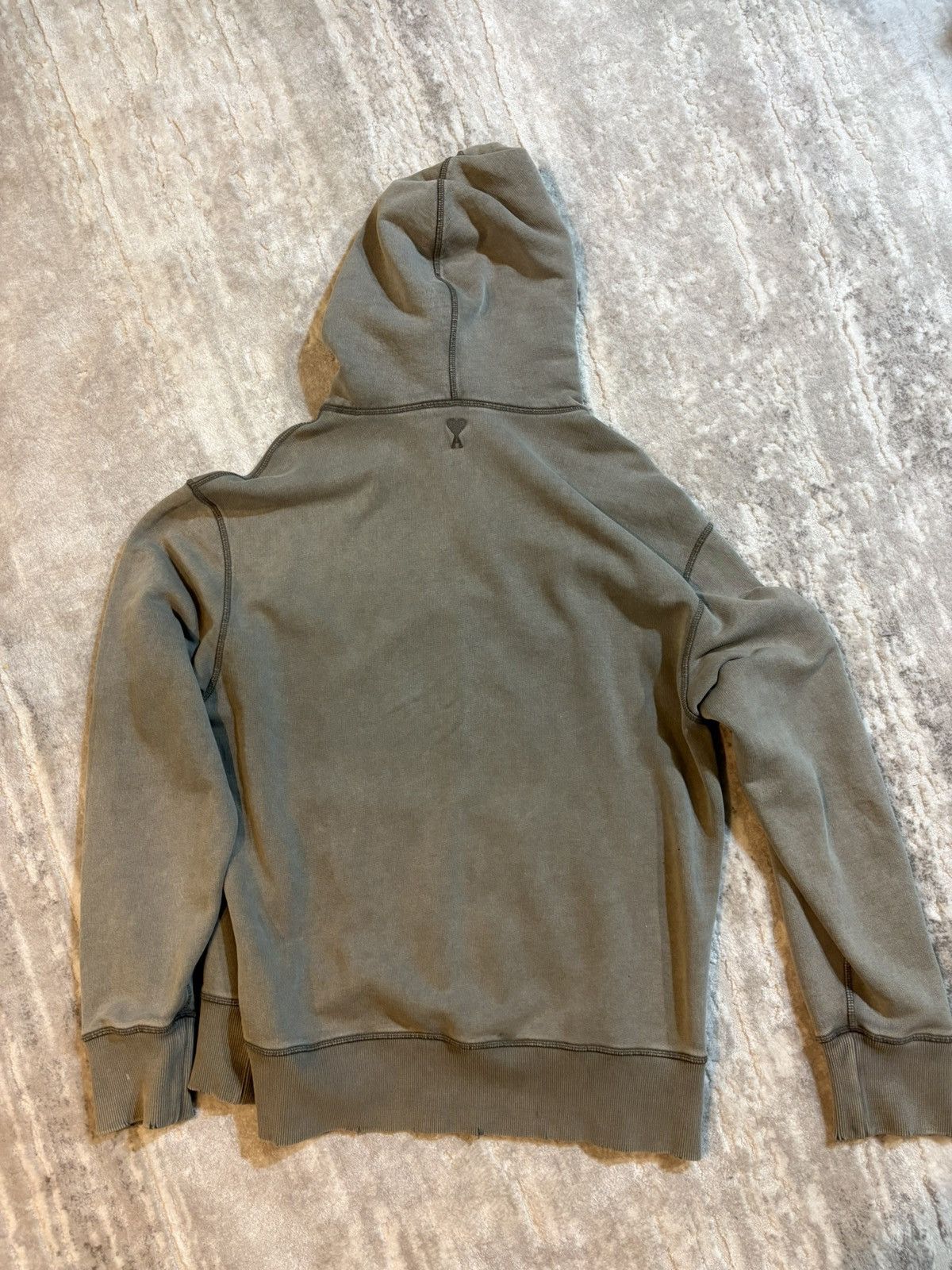 AMI Ami Paris Hoodie Size US M / EU 48-50 / 2 - 4 Thumbnail