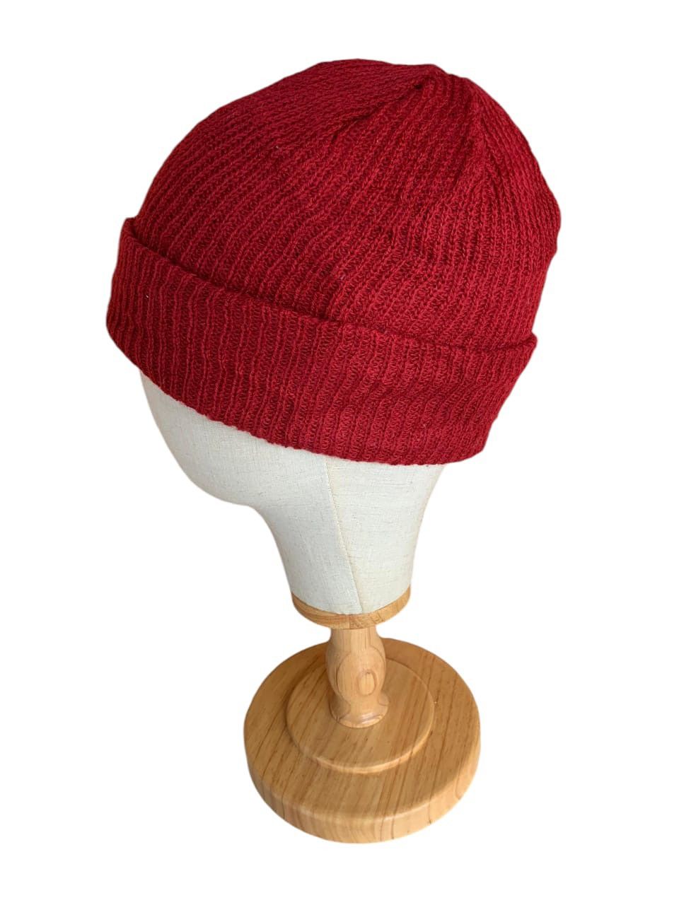 Japanese Brand Svolme Streetwear Style Beanie Hat Size ONE SIZE - 9 Thumbnail