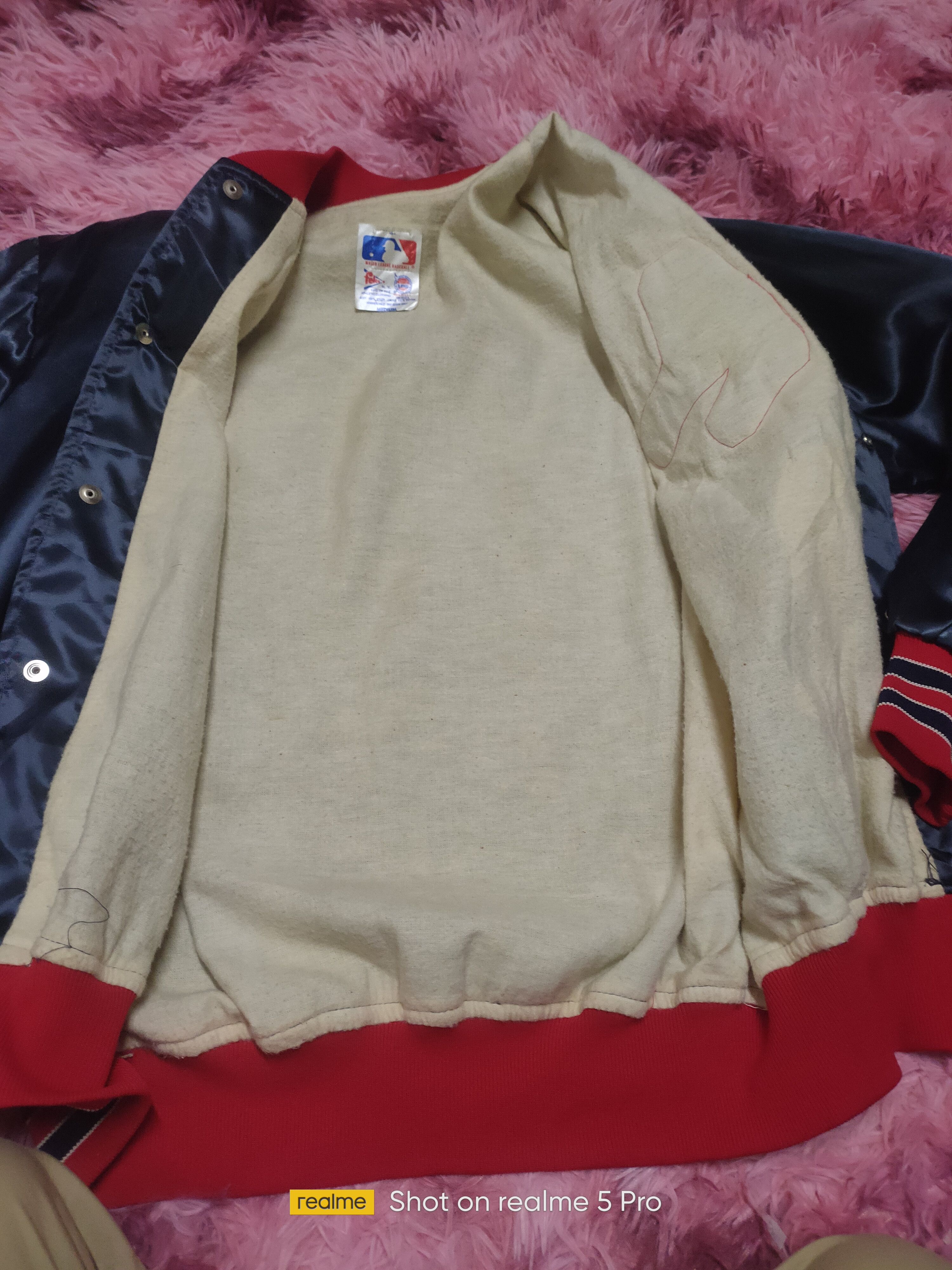 Vintage Vintage Boston Red Sox jacket Size US M / EU 48-50 / 2 - 6 Thumbnail