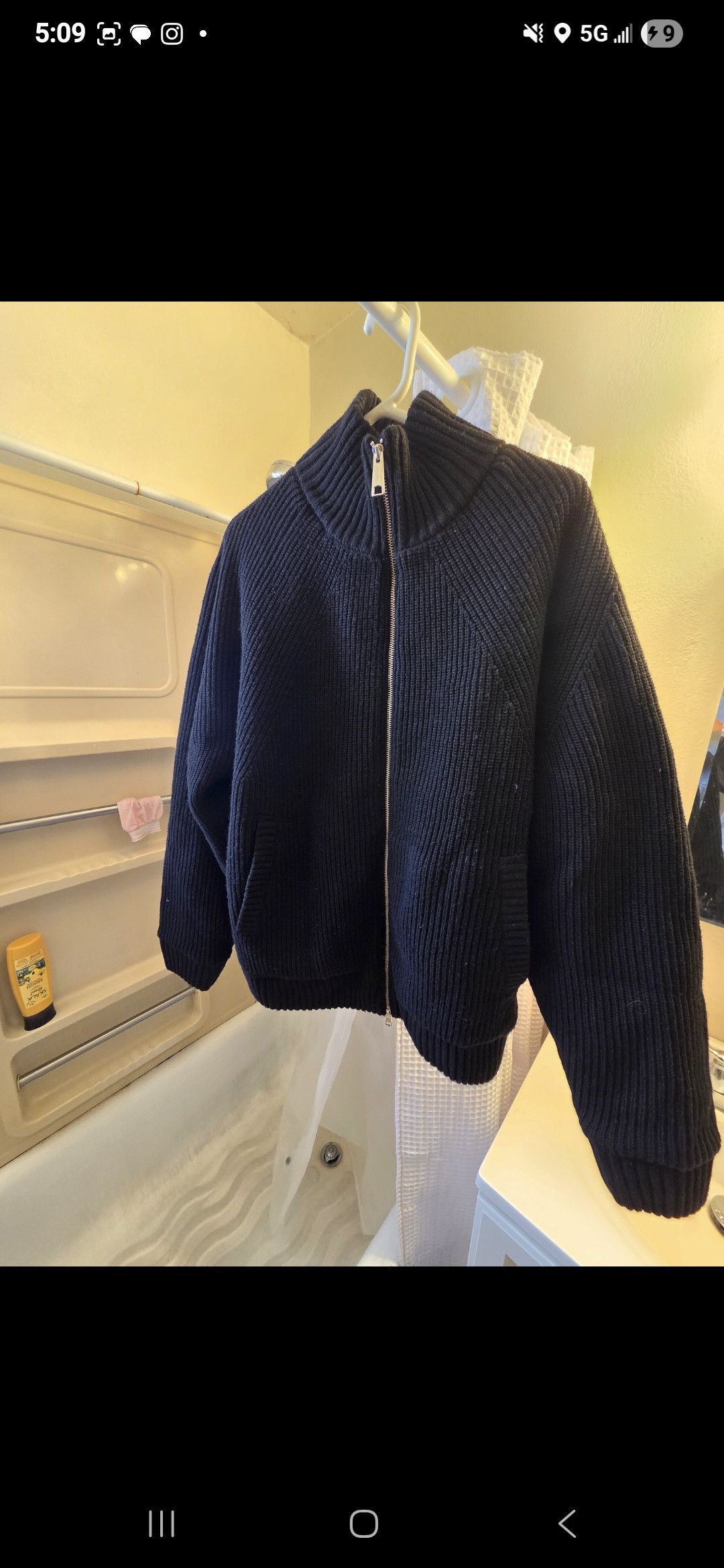 Carhartt Wip Carhartt Knit Bomber Size US XL / EU 56 / 4 - 9 Thumbnail