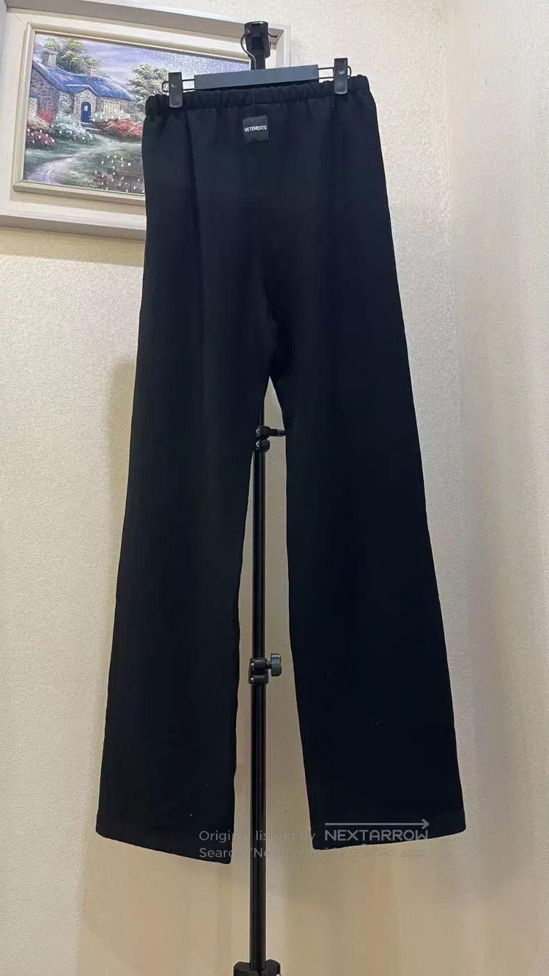 Vetements VETEMENTS size S Wide Leg Pants Size US 27 - 2 Thumbnail