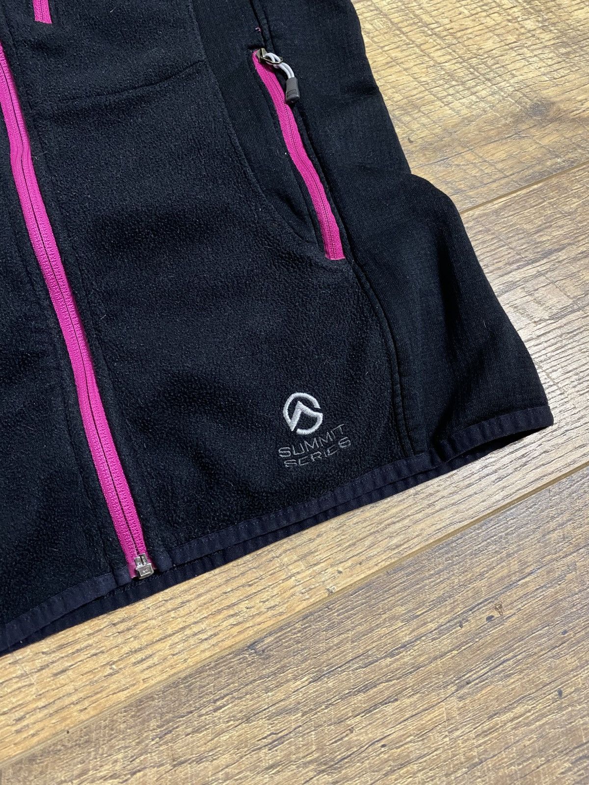 The North Face The North Face Summit Series Fleece Vest Gorpcore Retro S Size S / US 4 / IT 40 - 3 Thumbnail