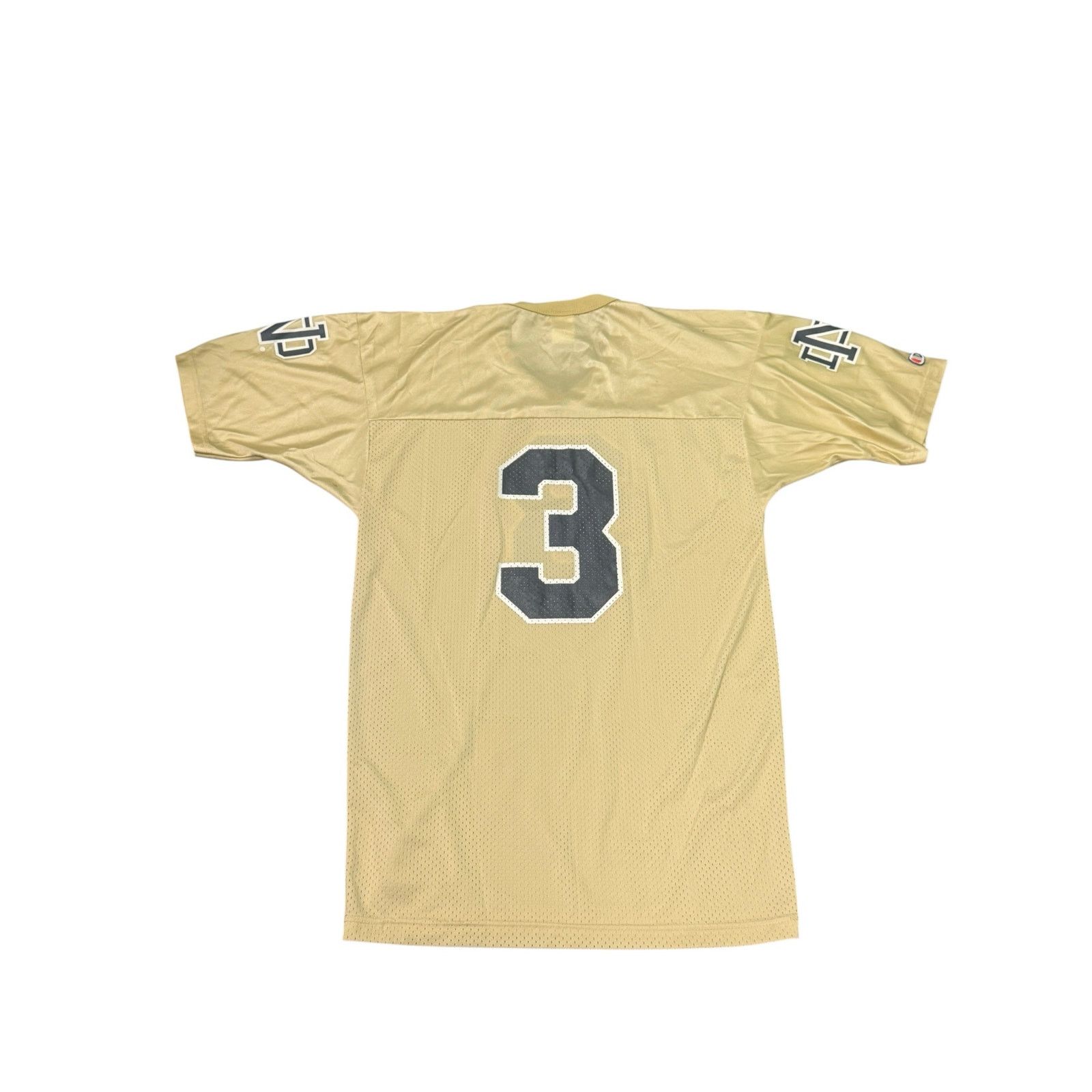 Champion Vintage Champion Notre Dame #3 Football Jersey - Size 40 Size US M / EU 48-50 / 2 - 2 Thumbnail