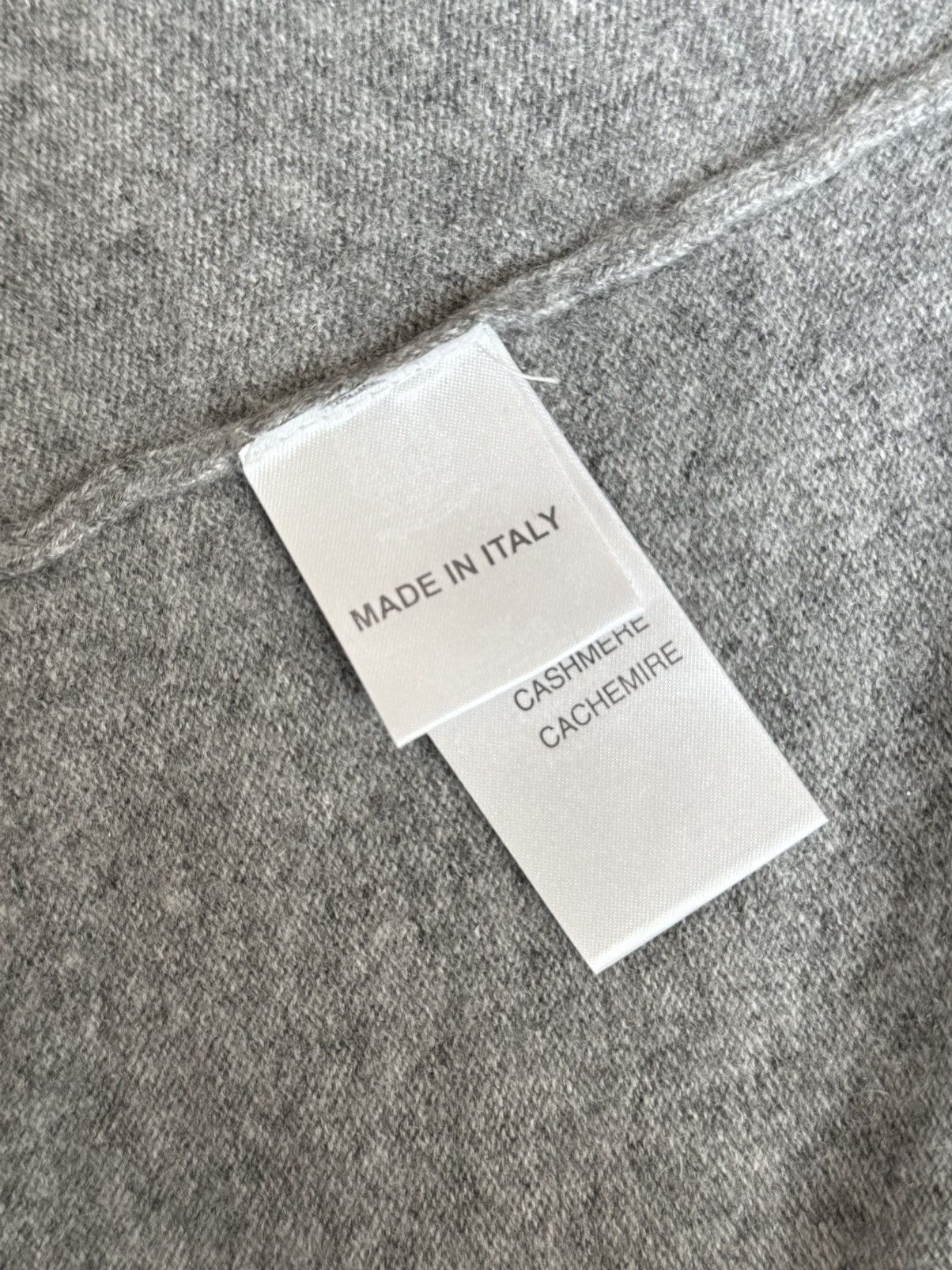 Blumarine Cashmere sweater by Blumarine with a large collar Size S / US 4 / IT 40 - 5 Thumbnail