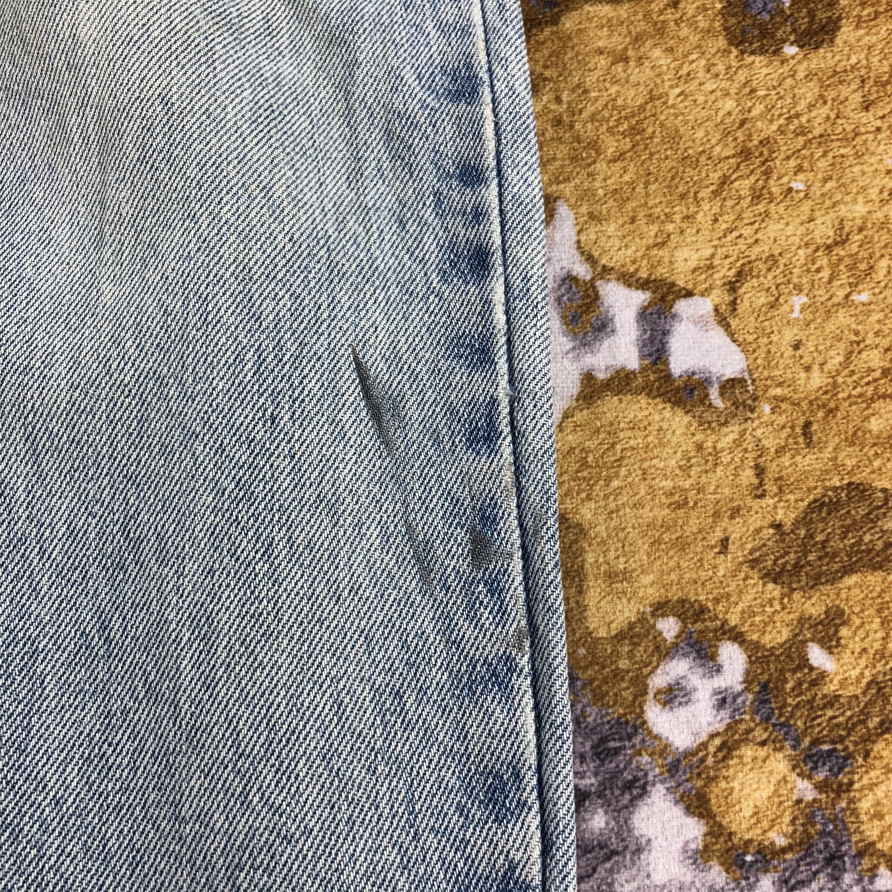 Levi's × Vintage 90s Vintage Light Wash Levis 560 Jeans-JM2312 Size US 35 - 10 Thumbnail