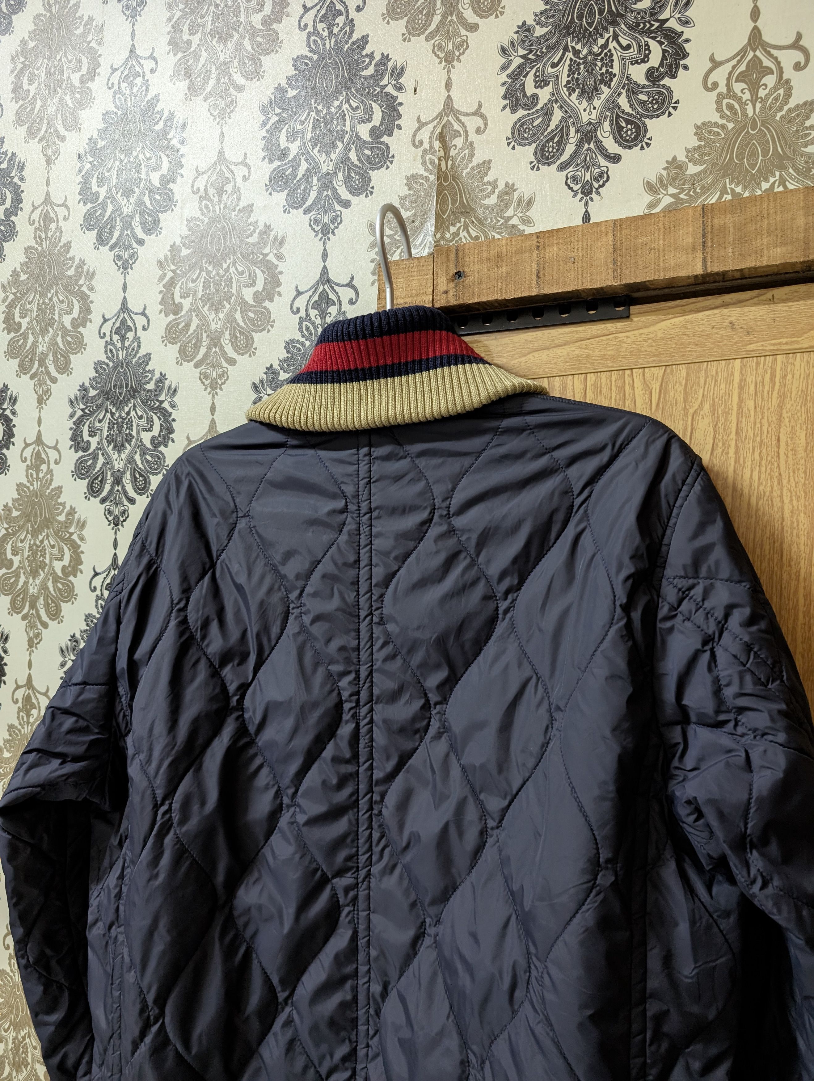 Boycott Vintage Boycott Waverly Quilted Jacket Button Up Size US S / EU 44-46 / 1 - 8 Thumbnail