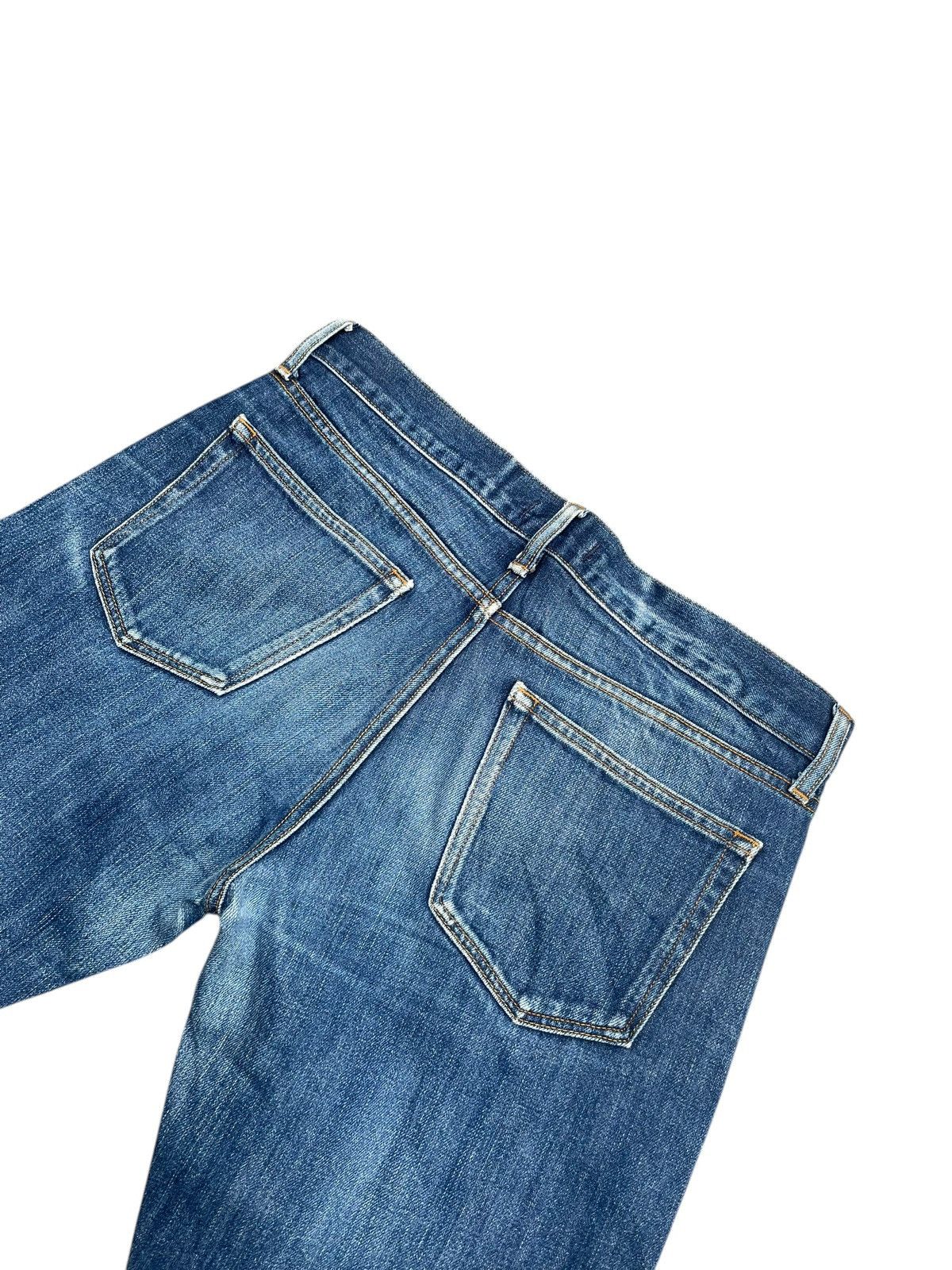 Japanese Brand × Uniqlo Uniqlo Selvedge Jeans Size US 34 / EU 50 - 7 Thumbnail