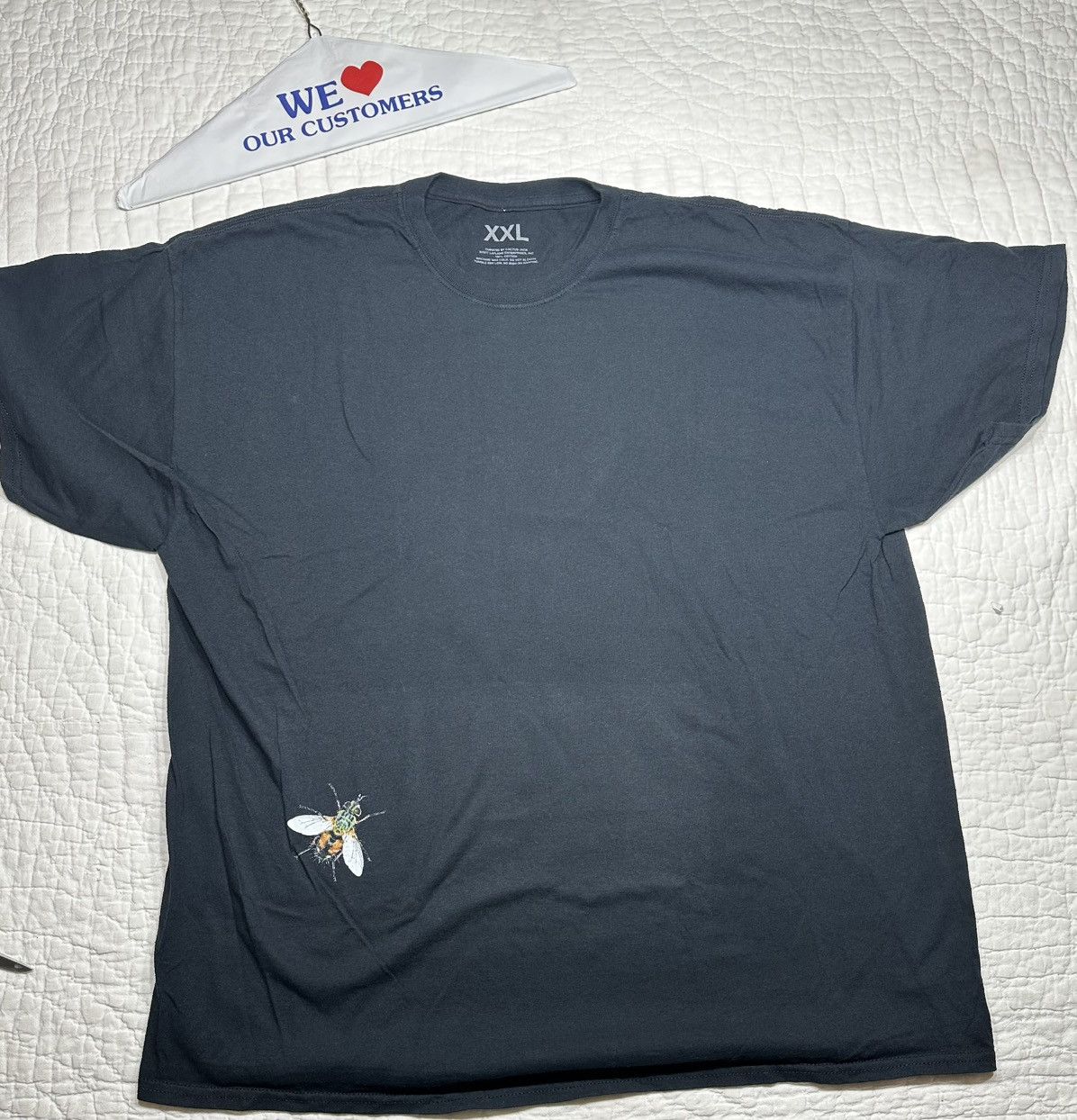 Travis Scott Birds in the Trap Europe Exclusive 2017 Tee/2XL