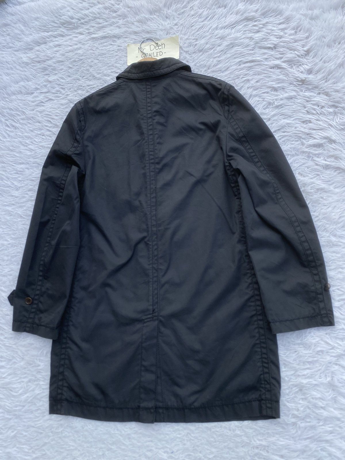 Comme des Garcons Rare Vintage CDG Comme Des Garcons Long Jacket Size US L / EU 52-54 / 3 - 22 Thumbnail