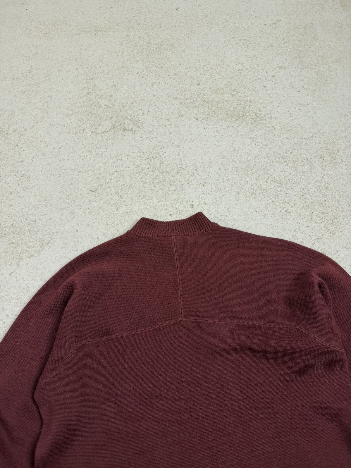 Silent By Damir Doma Damir Doma Silent Wool Unisex Sweater Size US L / EU 52-54 / 3 - 14 Thumbnail