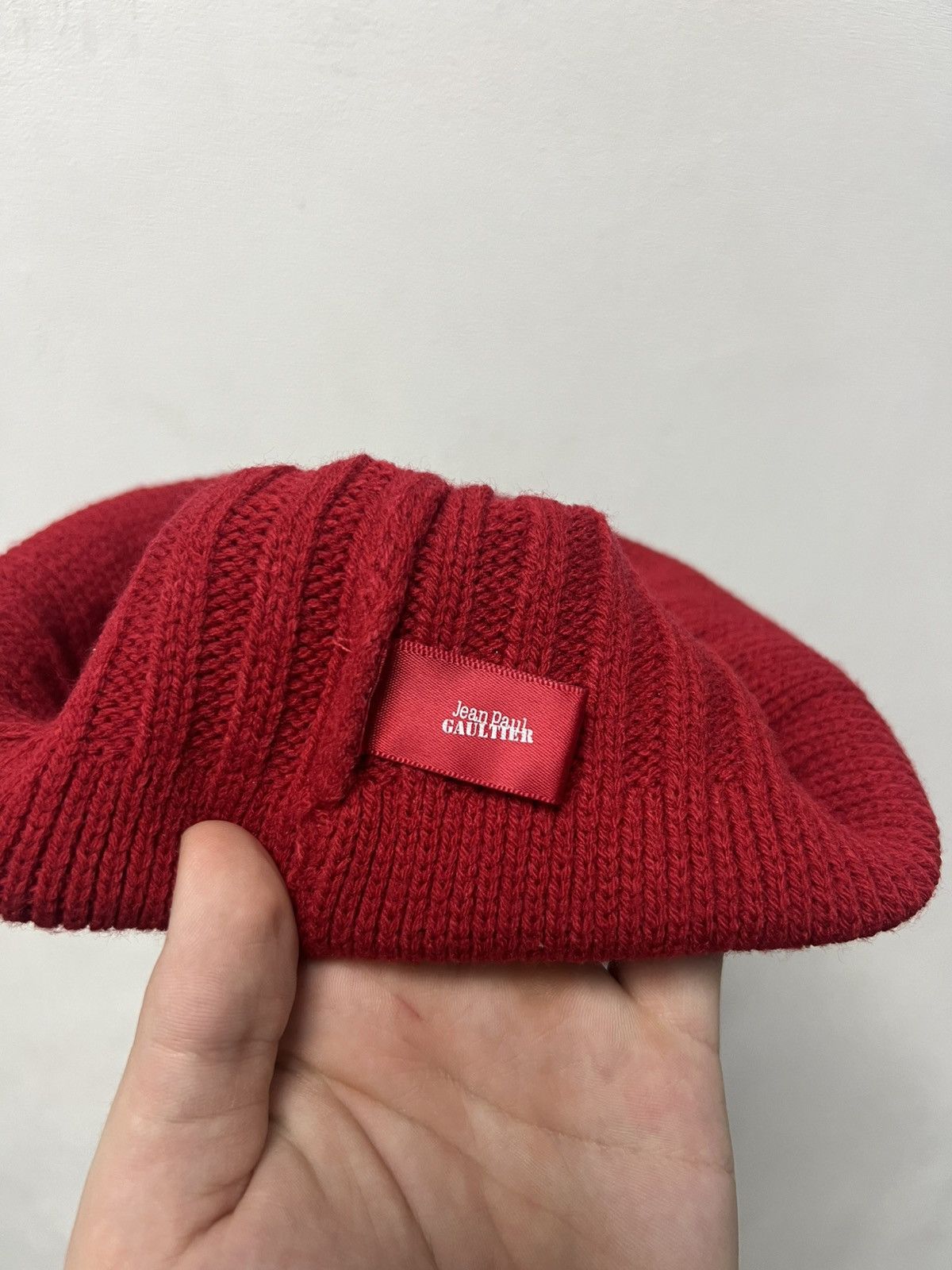 Jean Paul Gaultier Jean Paul Gaultier Hat Beanie Size ONE SIZE - 7 Thumbnail