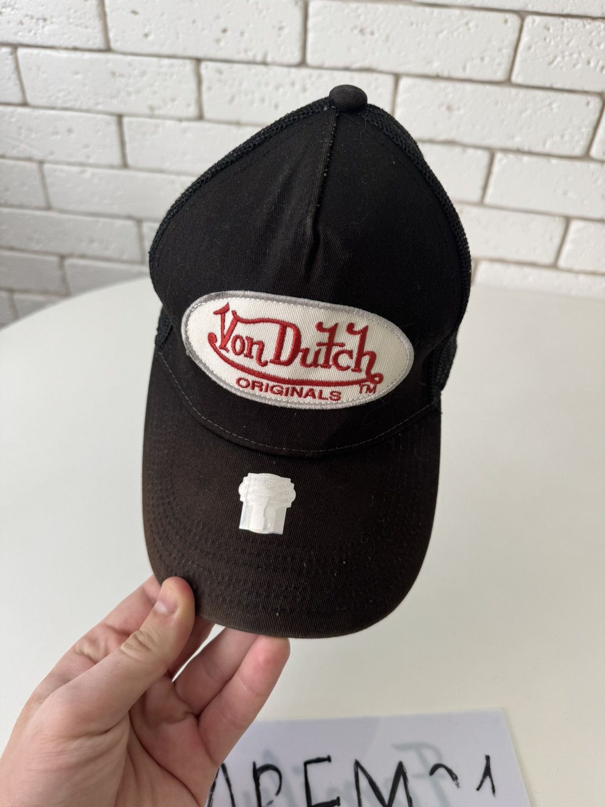 Other Von Dutch vintage cap hat Size ONE SIZE - 2 Thumbnail