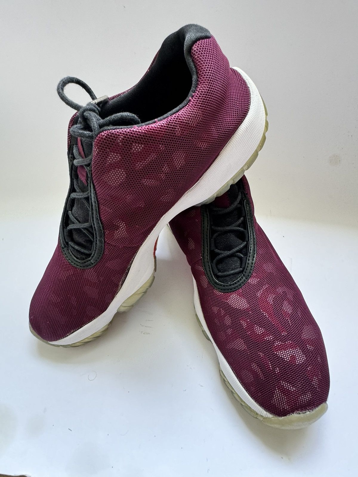 Jordan Future Low Bordeaux men's shoes