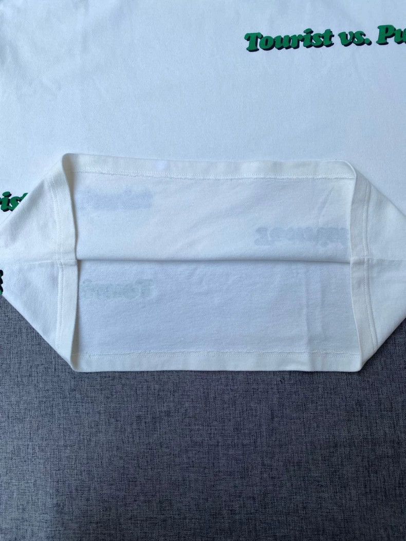 Louis Vuitton Louis Vuitton Tourist vs. Purist TShirt-2506 Size US L / EU 52-54 / 3 - 4 Thumbnail