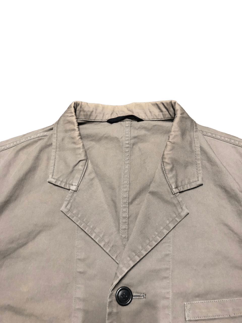 Yohji Yamamoto Vtg Yohji Yamamoto Signature A.A.R Utilities Chore Jacket Size US M / EU 48-50 / 2 - 4 Thumbnail