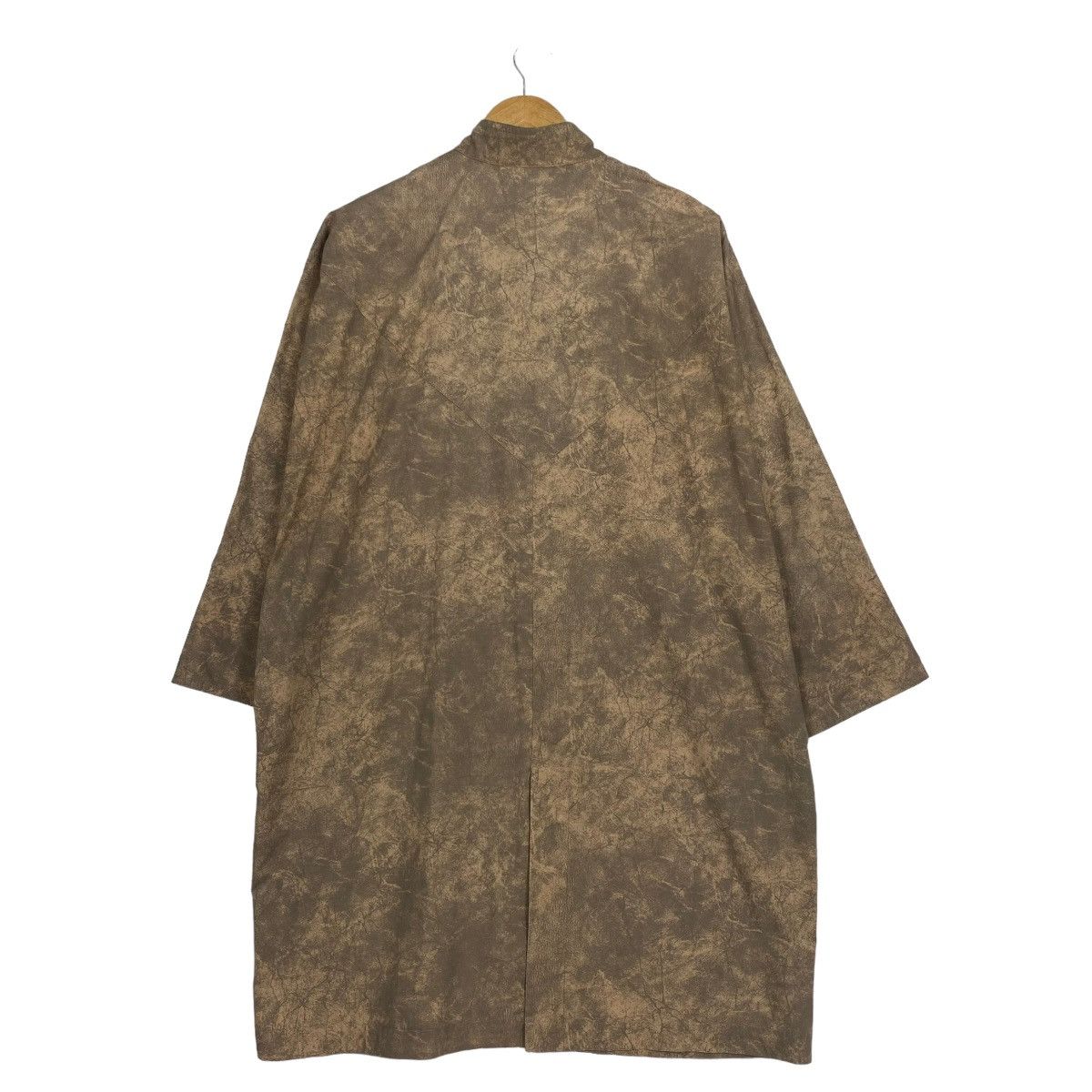 Japanese Brand Japan Pret A Porter Insipred Issey Miyake Long Jacket Size US L / EU 52-54 / 3 - 9 Thumbnail