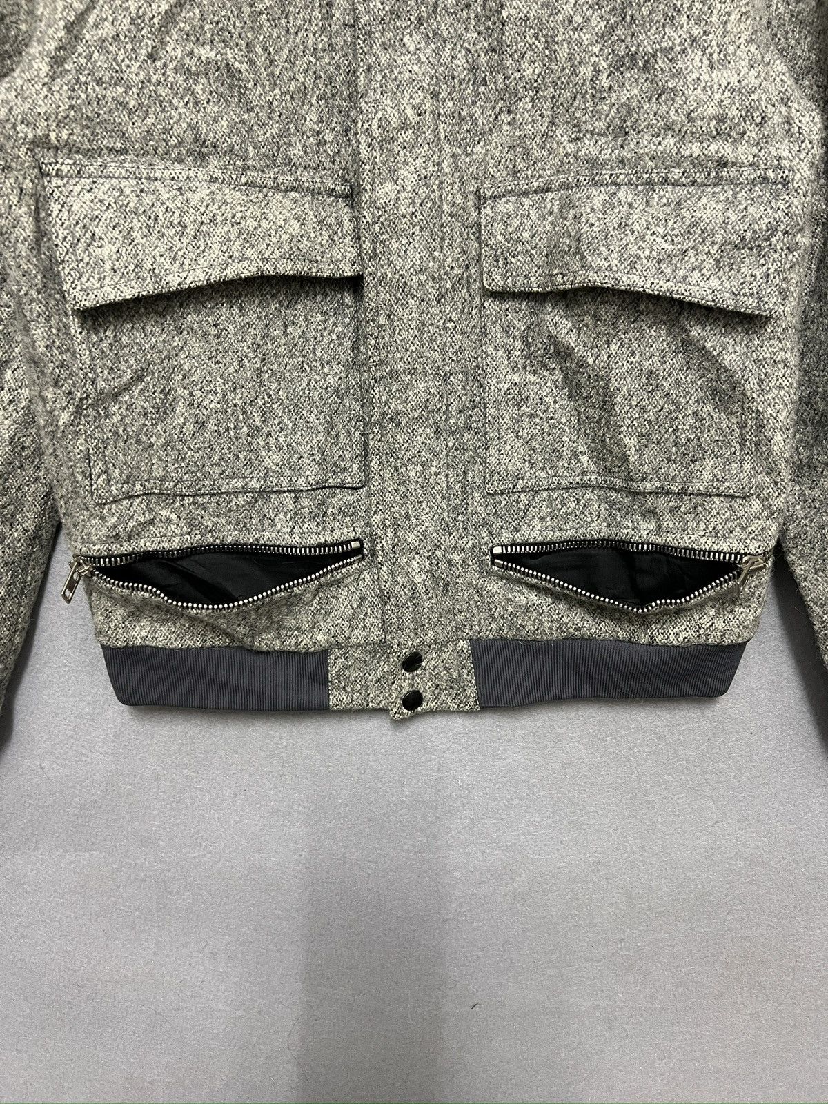 April 77 308. April 77 type A2 Design Wool Jacket Size US M / EU 48-50 / 2 - 5 Thumbnail