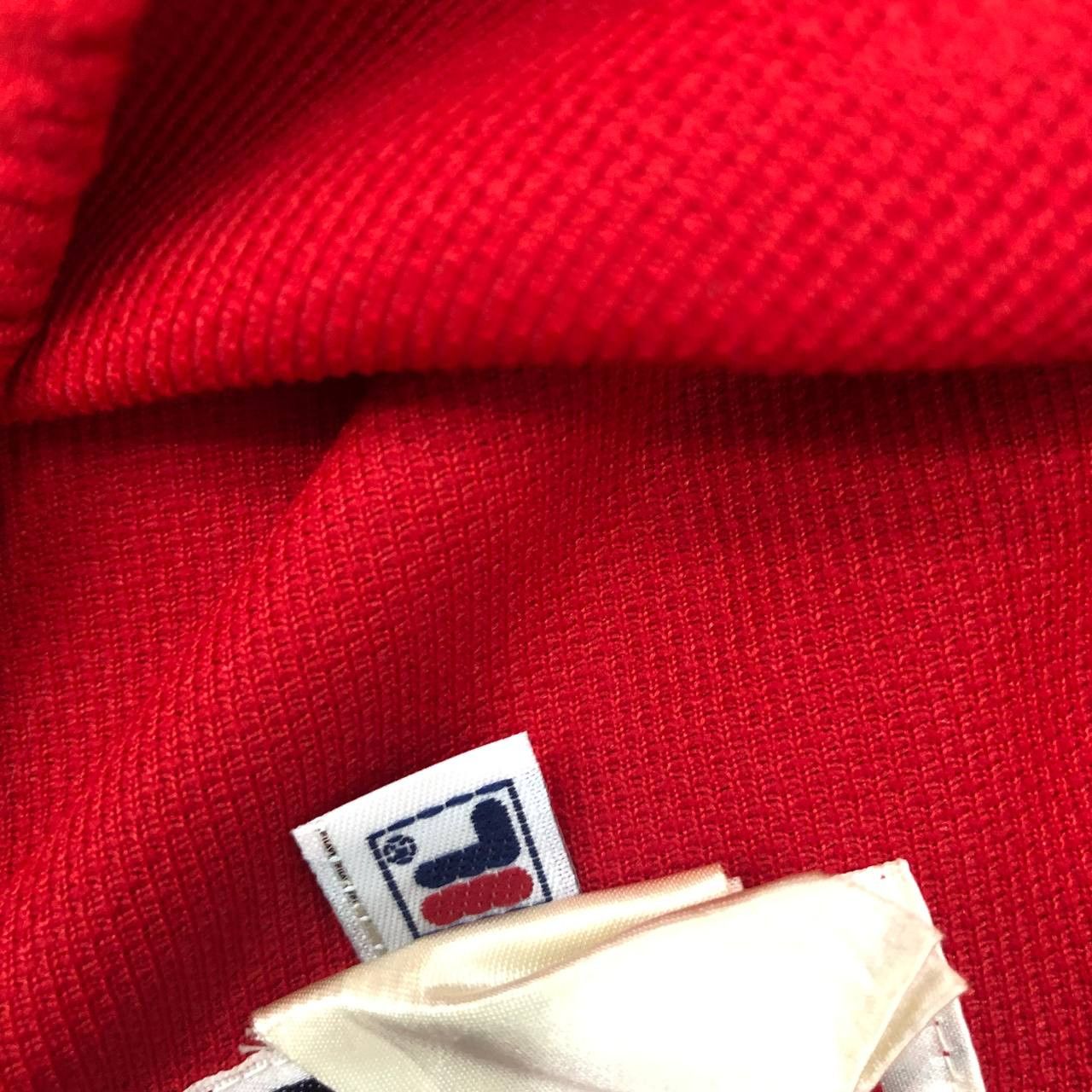 Fila Y576 FILA ONE SET JACKET & TRACKSUIT PANTS Size US L / EU 52-54 / 3 - 21 Thumbnail