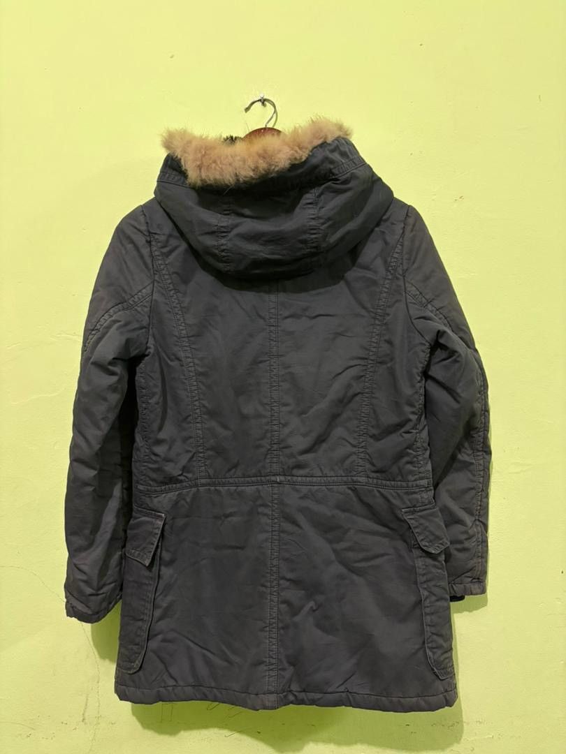 Issey Miyake Vtg Sunaokuwahara Issey Miyake Designer Parka Hoodies Size US S / EU 44-46 / 1 - 8 Thumbnail