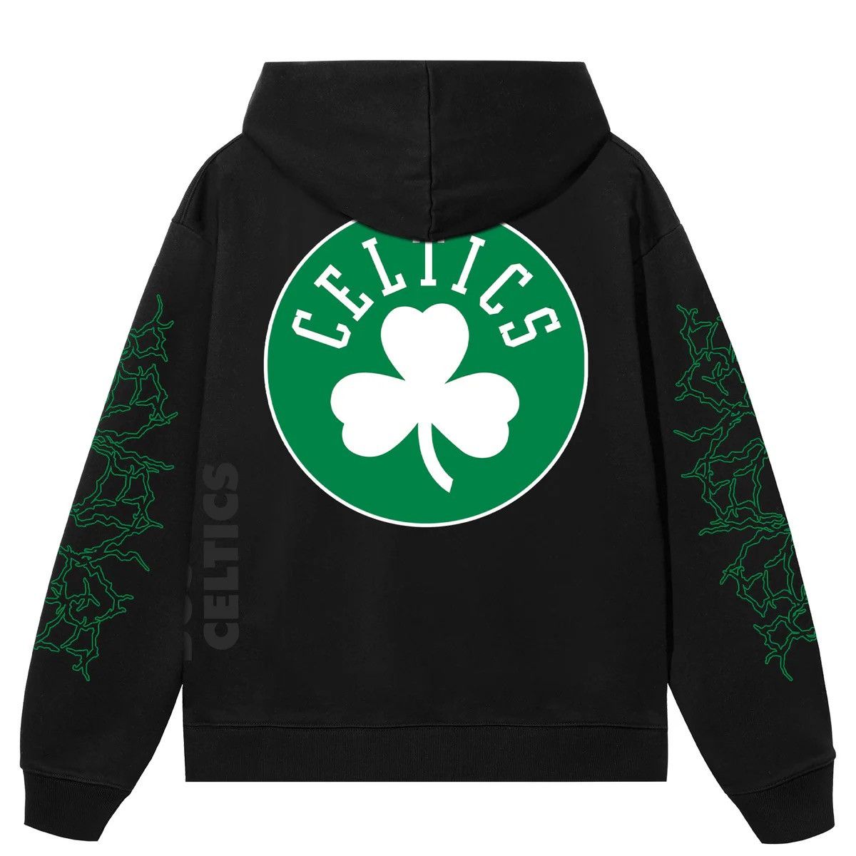 Revenge Revenge x Celtics NBA Hoodie Size US M / EU 48-50 / 2 - 3 Thumbnail