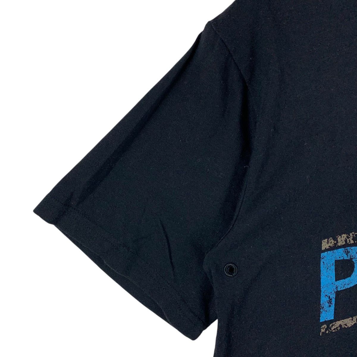 PPFM Vintage PPFM "Artist Who Goes Mad" Graphic Tee Size US L / EU 52-54 / 3 - 6 Thumbnail