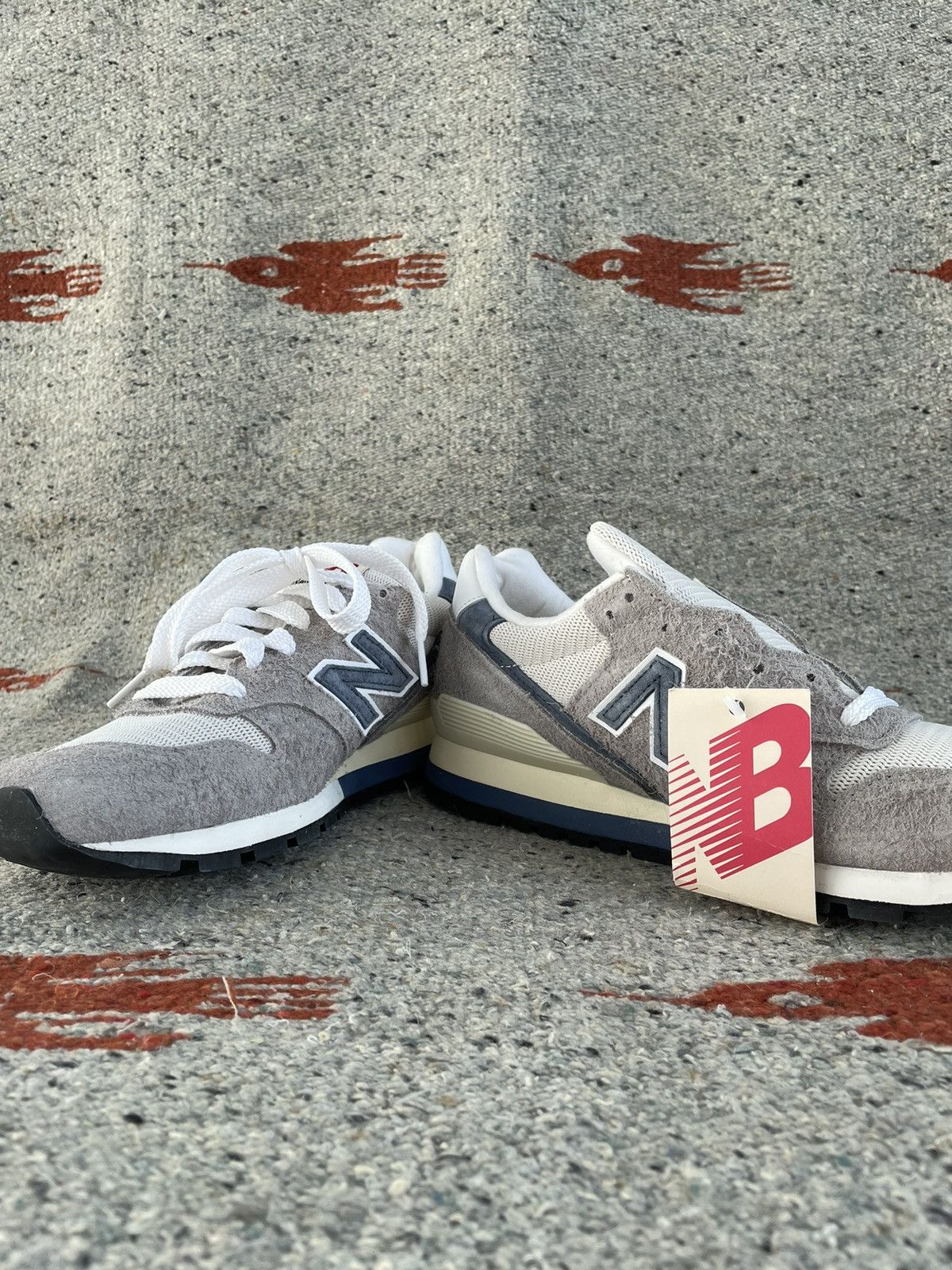 New Balance New Balance 996 Made In USA Grailed
