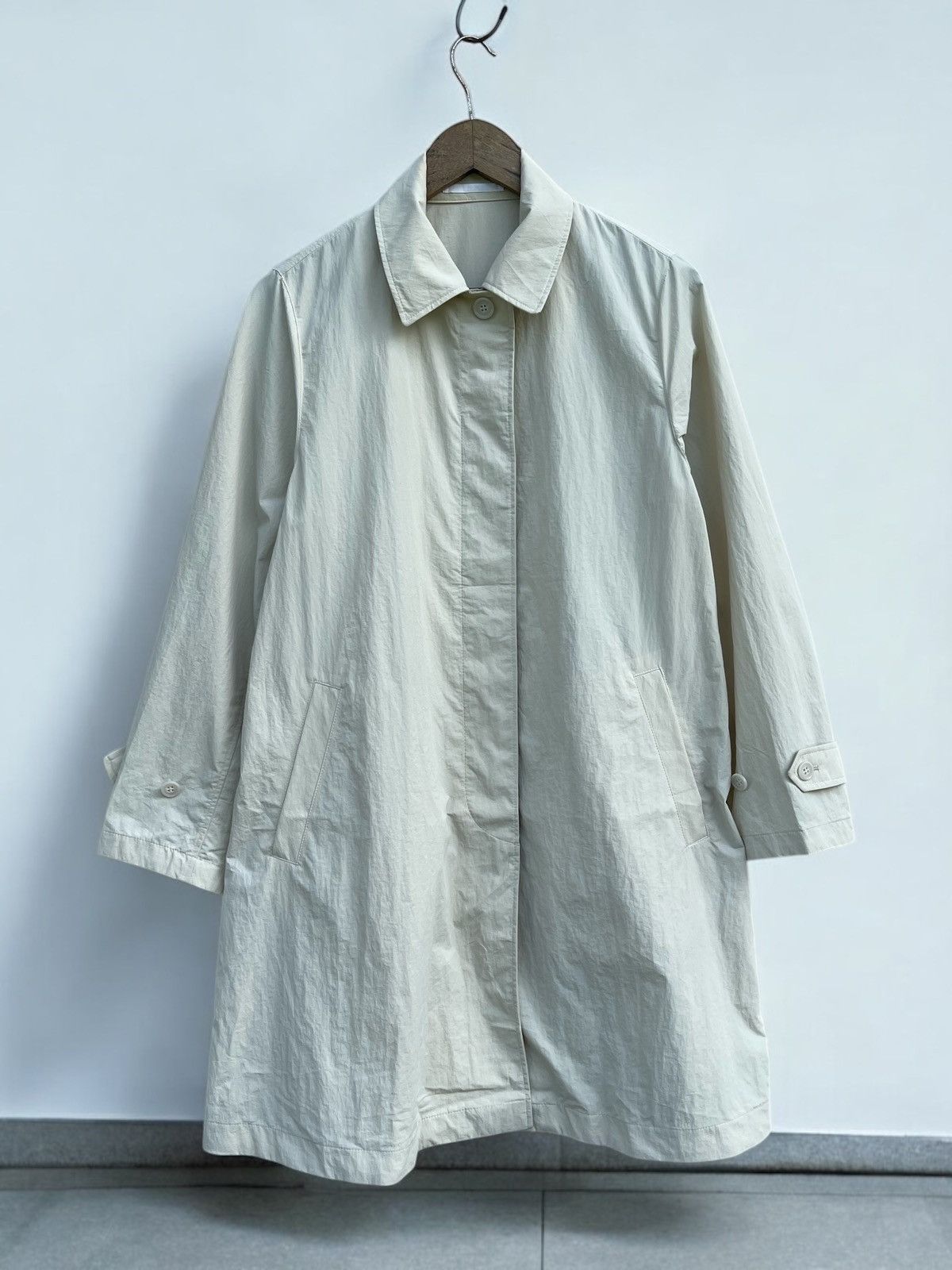Uniqlo UNIQLO WOMEN'S POCKETABLE COAT SIZE M Size M / US 6-8 / IT 42-44 - 7 Thumbnail