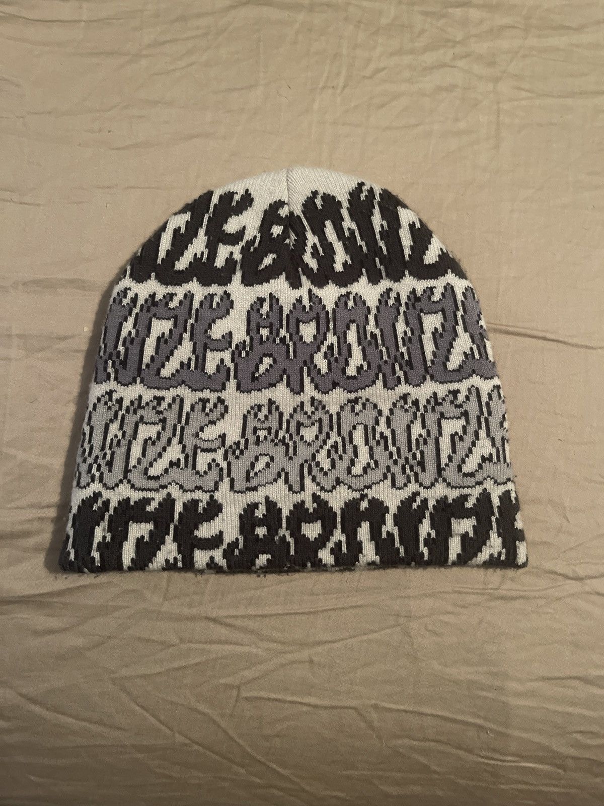 image of Bronze 56K Flame Skully in Grey, Men's