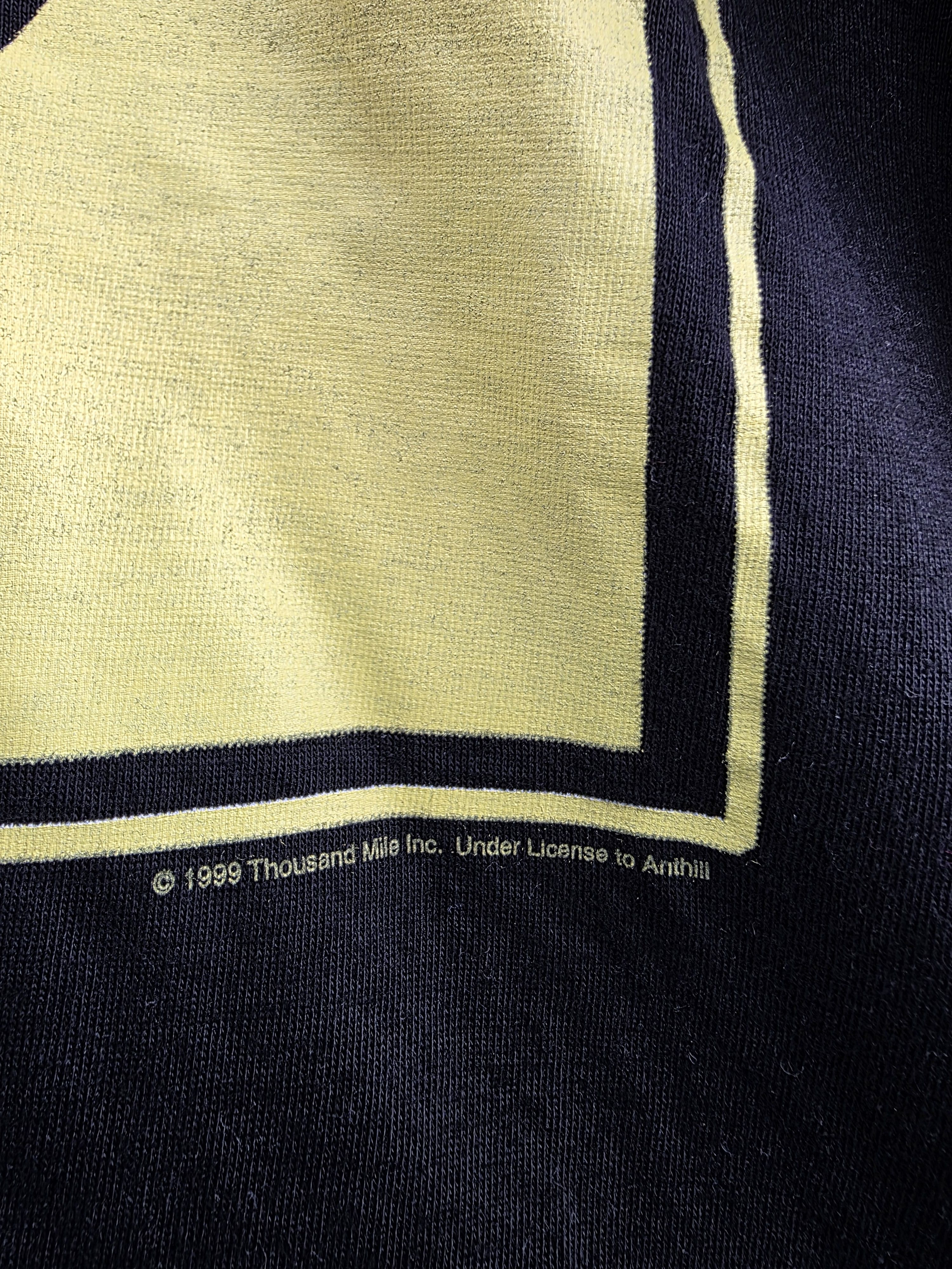 Band Tees × Iggy × Vintage 1999 Iggy Pop & James Williamson Kill City XL 24" 30" Size US XL / EU 56 / 4 - 4 Thumbnail