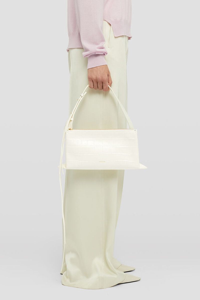 Jil Sander o1loc1c0426 Size : OS/Empire Small in White Size ONE SIZE - 5 Thumbnail