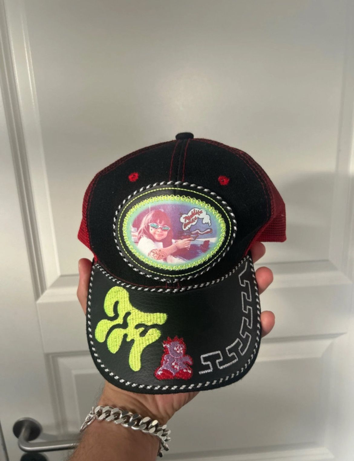 Other Arlette Malcriada Trucker Size ONE SIZE - 1 Thumbnail