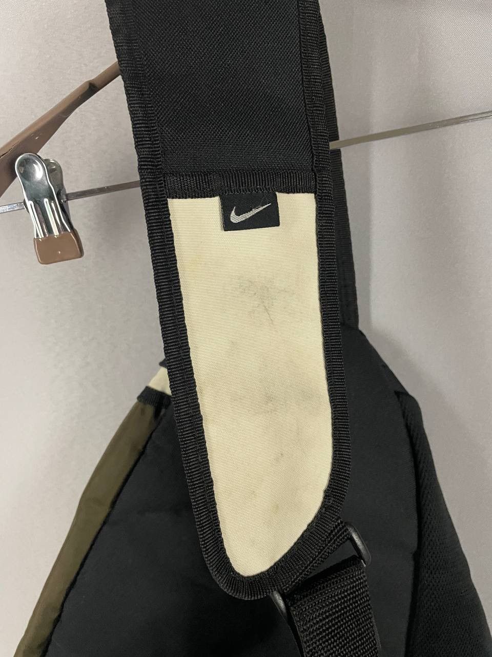 Nike Nike Nylon Bag Vintage 1990s Size ONE SIZE - 8 Thumbnail