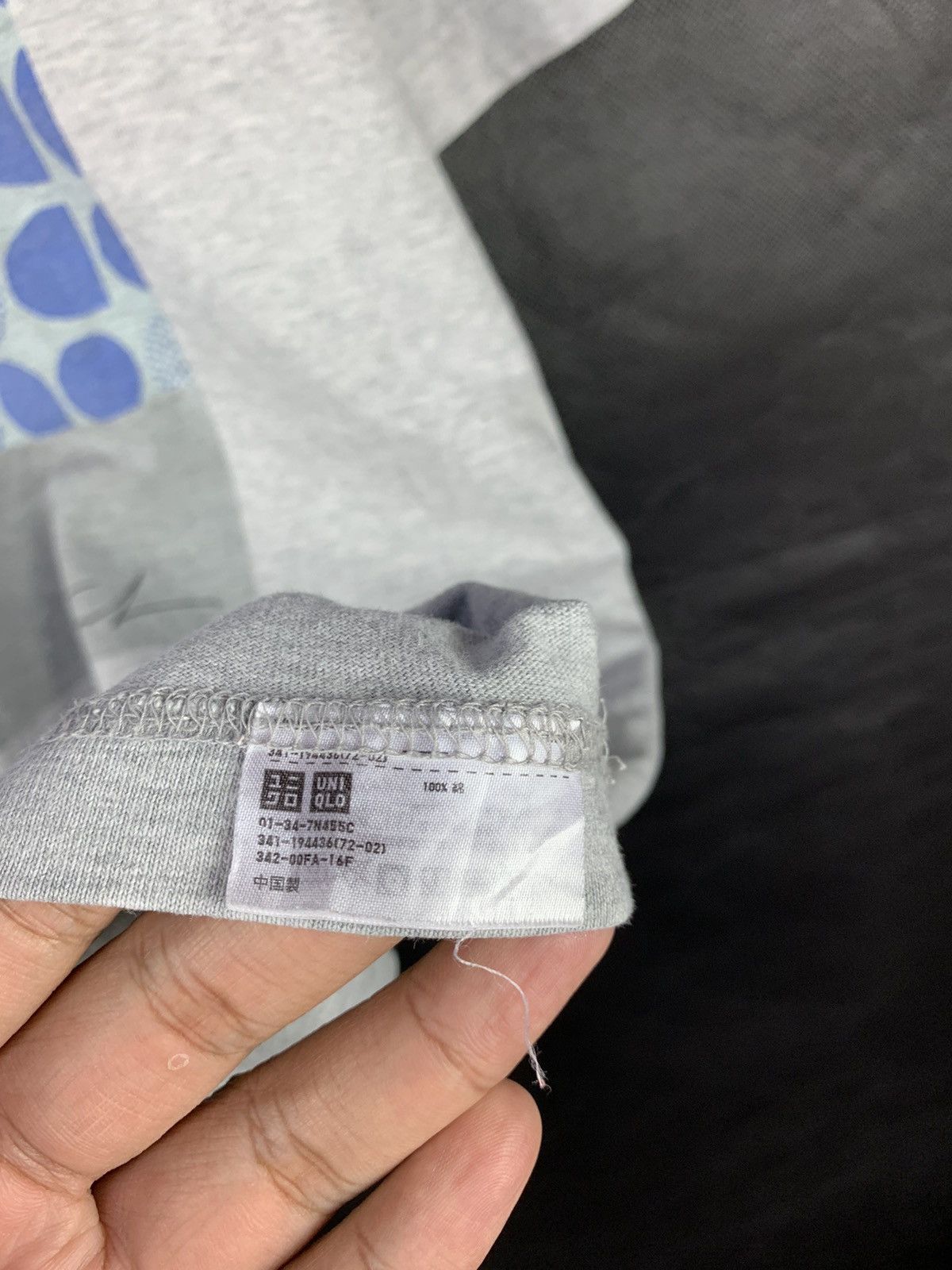 Japanese Brand Rare! Uniqlo Tommy Guerrero Skate Tee Streetwear Surf Size US L / EU 52-54 / 3 - 7 Thumbnail