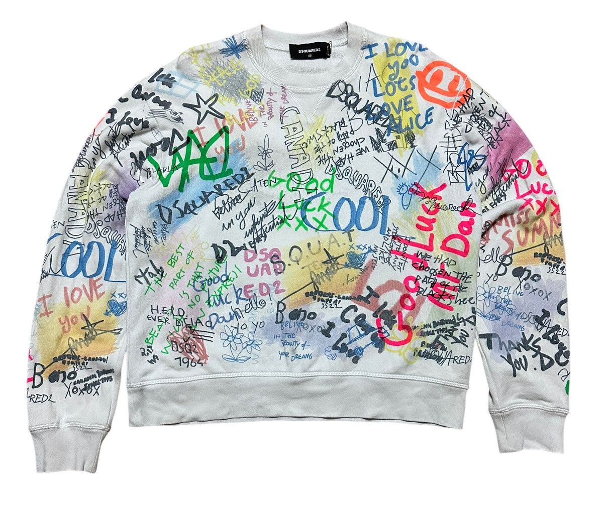 Dsquared2 × If Six Was Nine × Japanese Brand RARE
